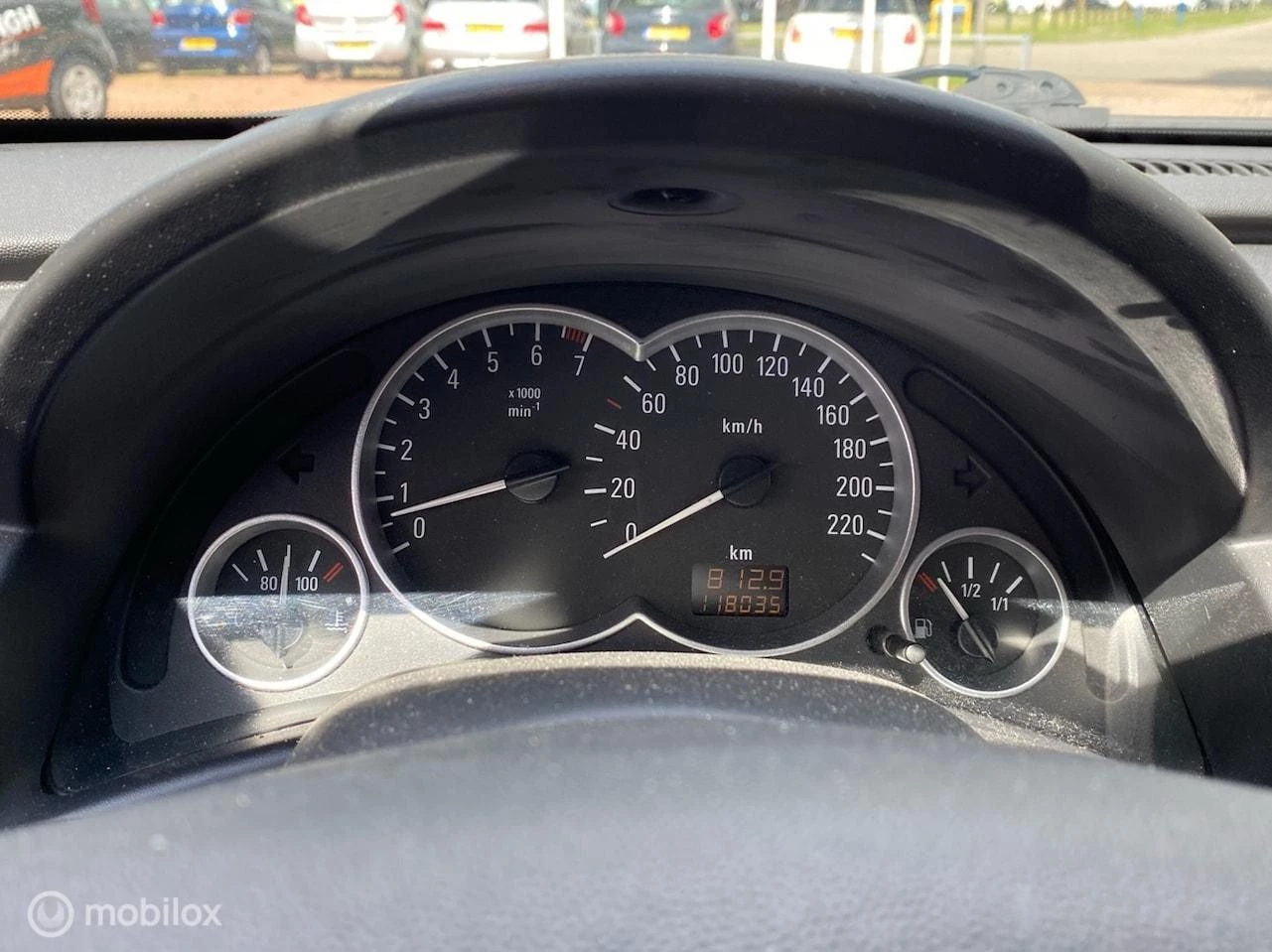 Hoofdafbeelding Opel Tigra