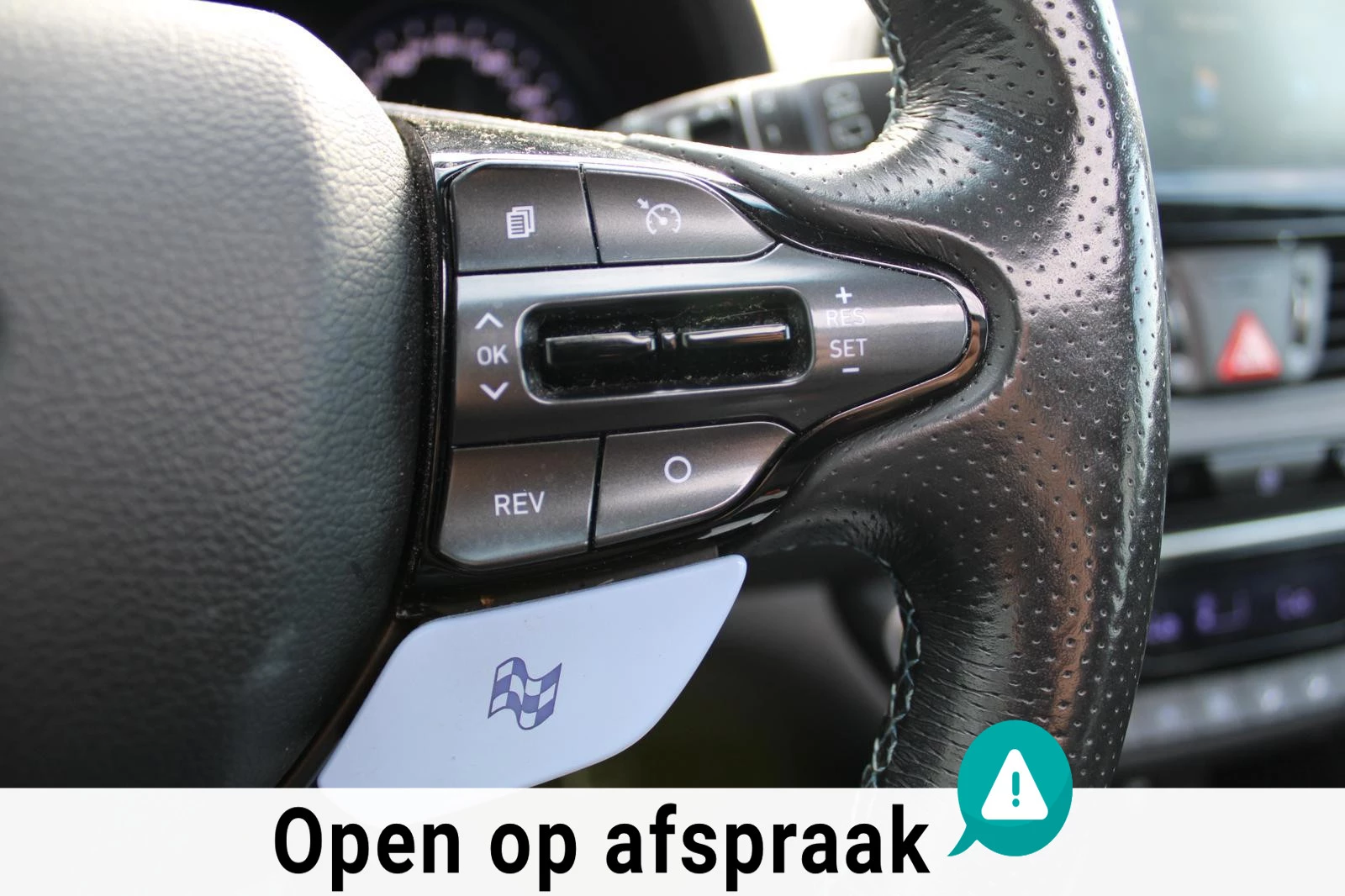 Hoofdafbeelding Hyundai i30