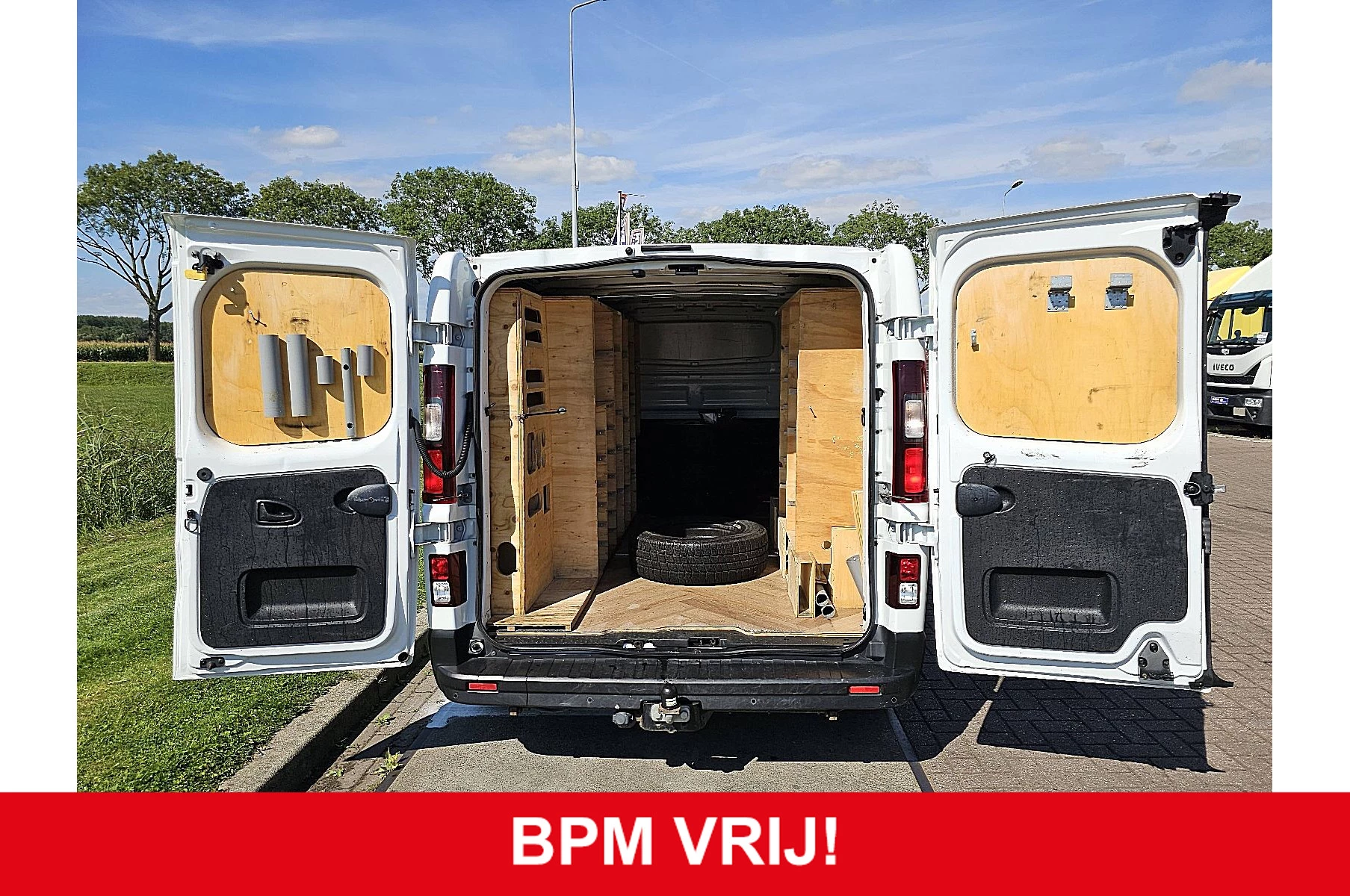 Hoofdafbeelding Renault Trafic