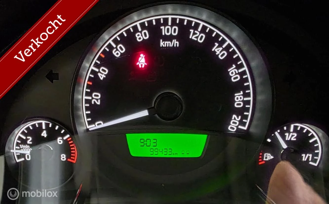 Hoofdafbeelding Škoda Citigo