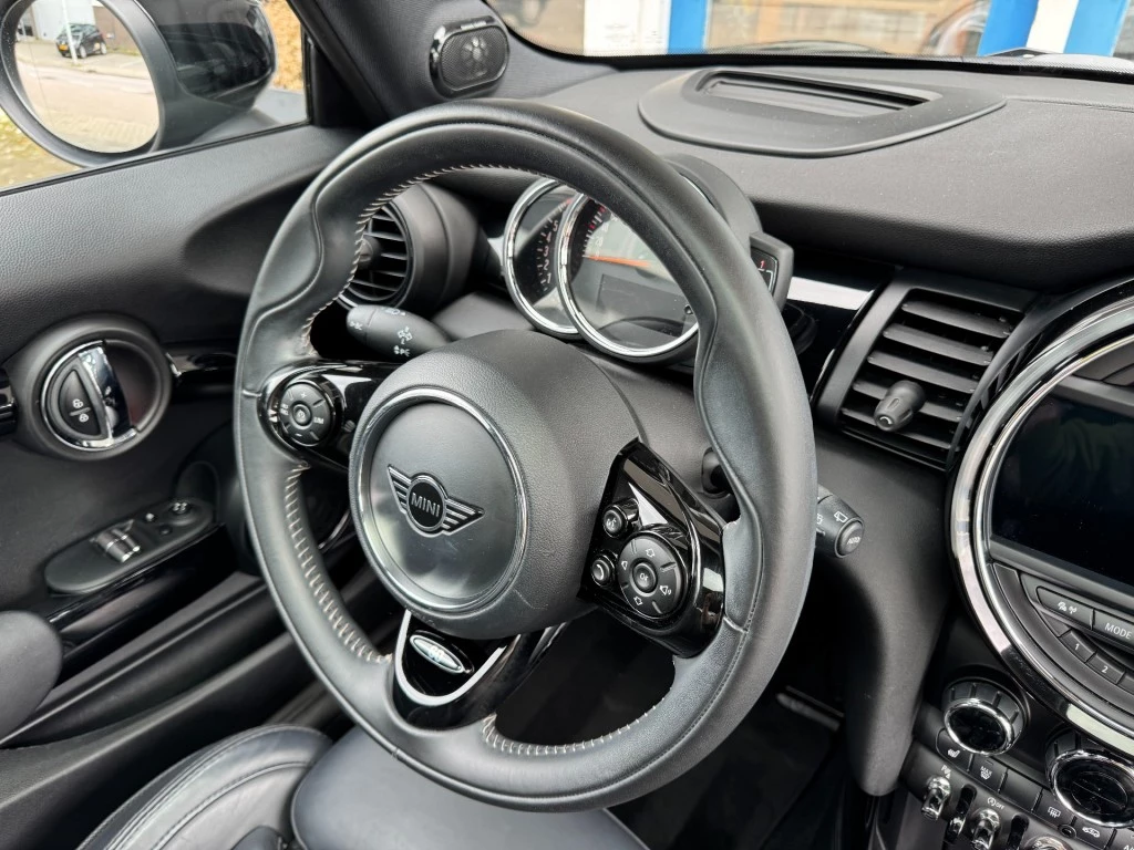 Hoofdafbeelding MINI Cooper