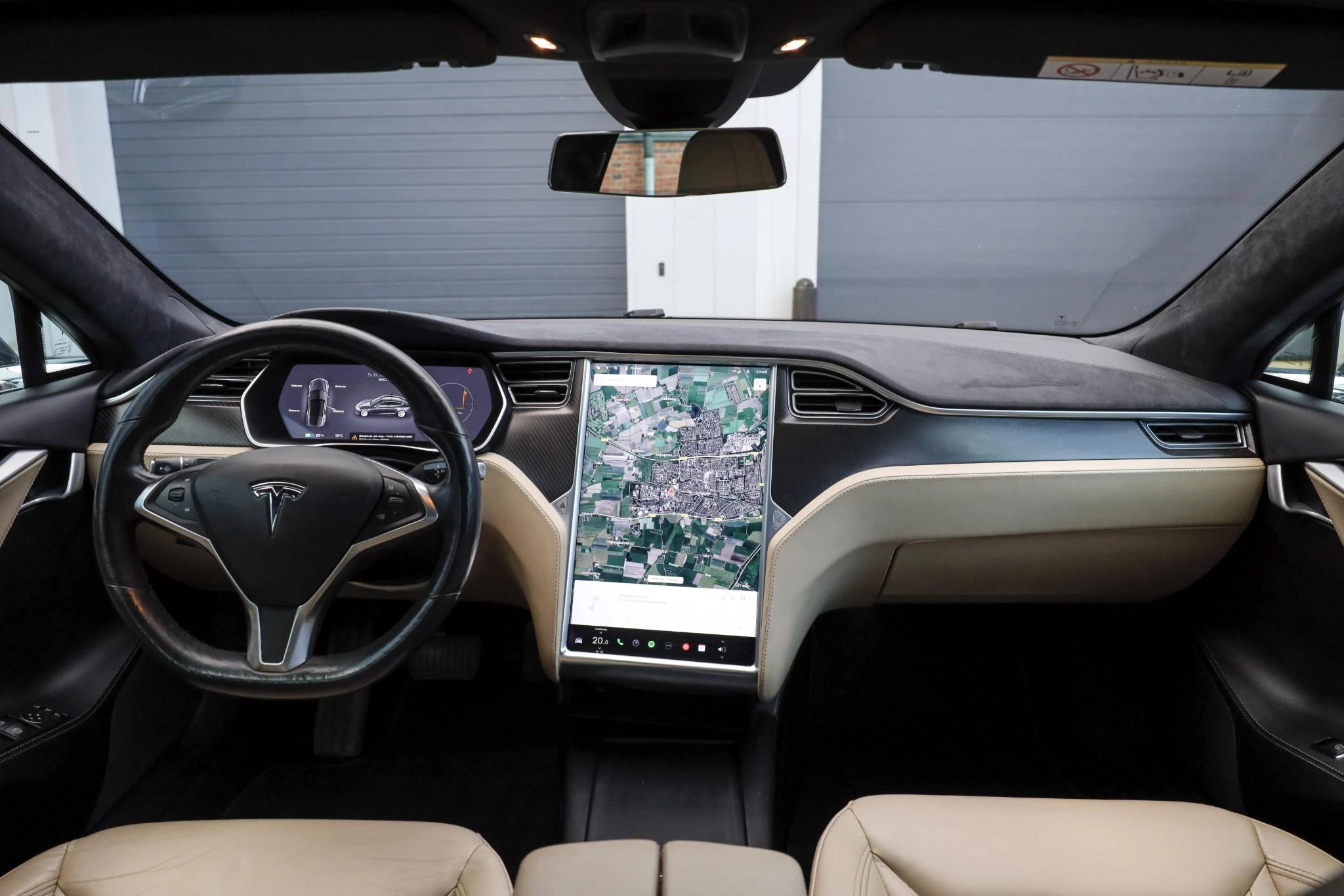 Hoofdafbeelding Tesla Model S