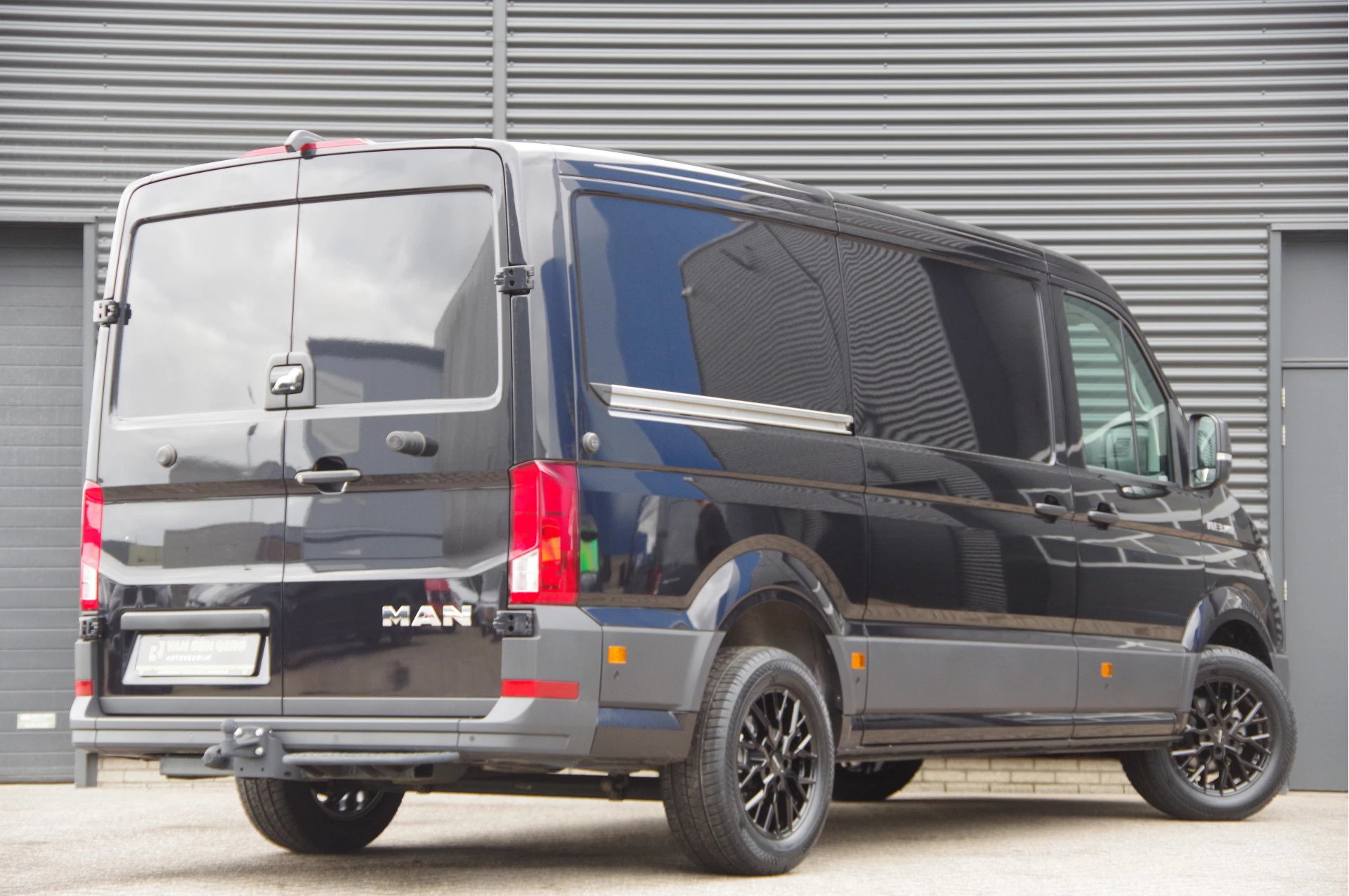 Hoofdafbeelding MAN TGE