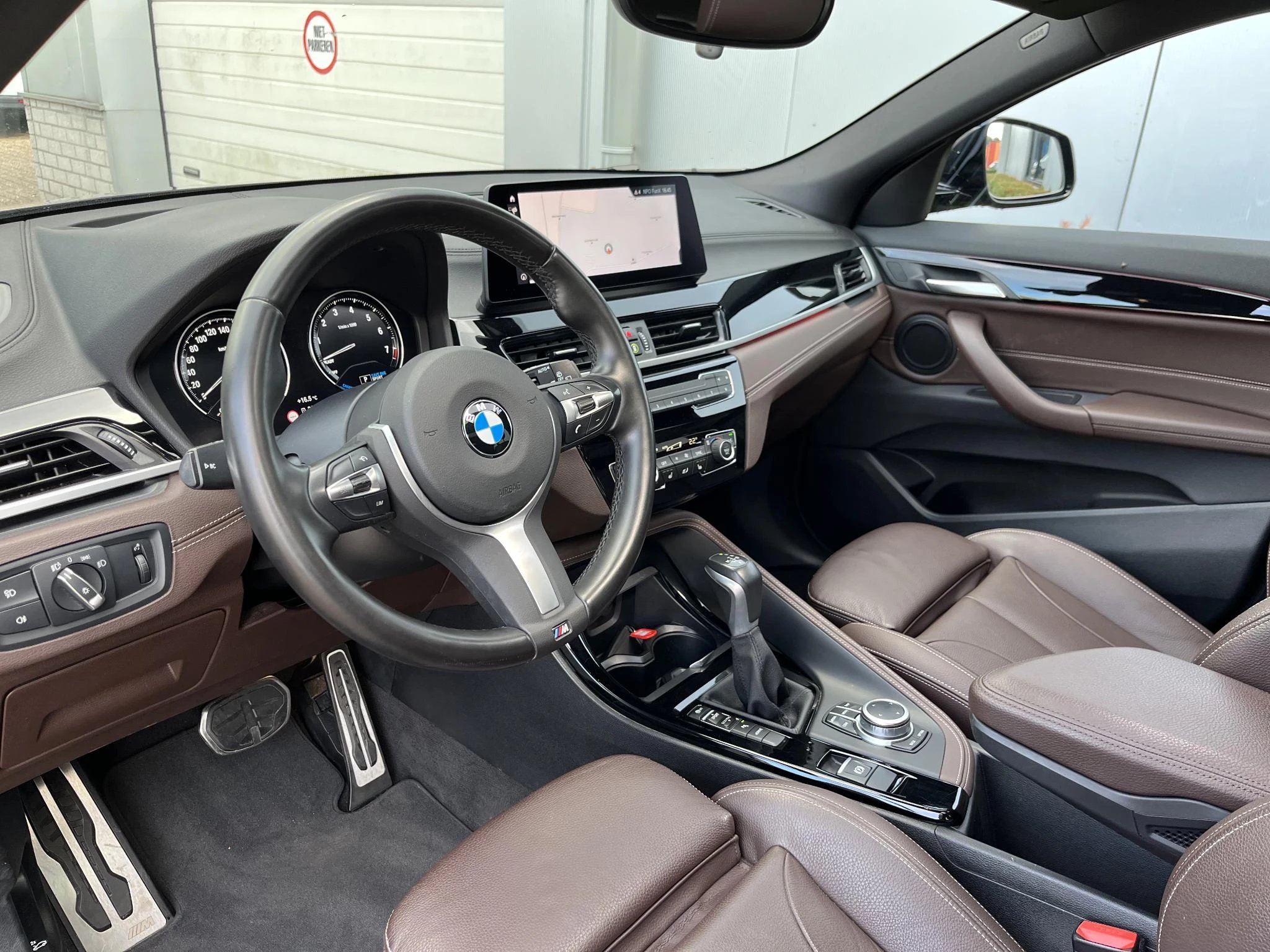 Hoofdafbeelding BMW X2