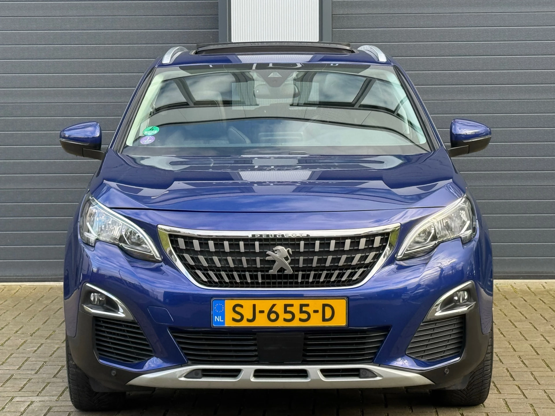 Hoofdafbeelding Peugeot 3008