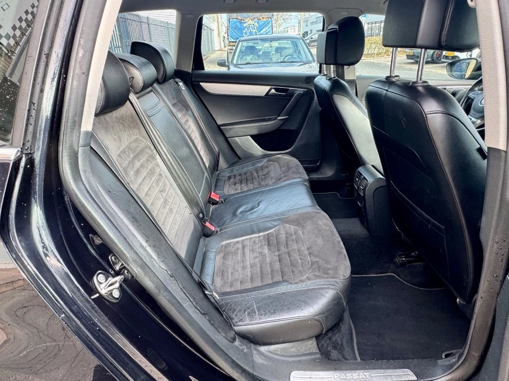 Hoofdafbeelding Volkswagen Passat