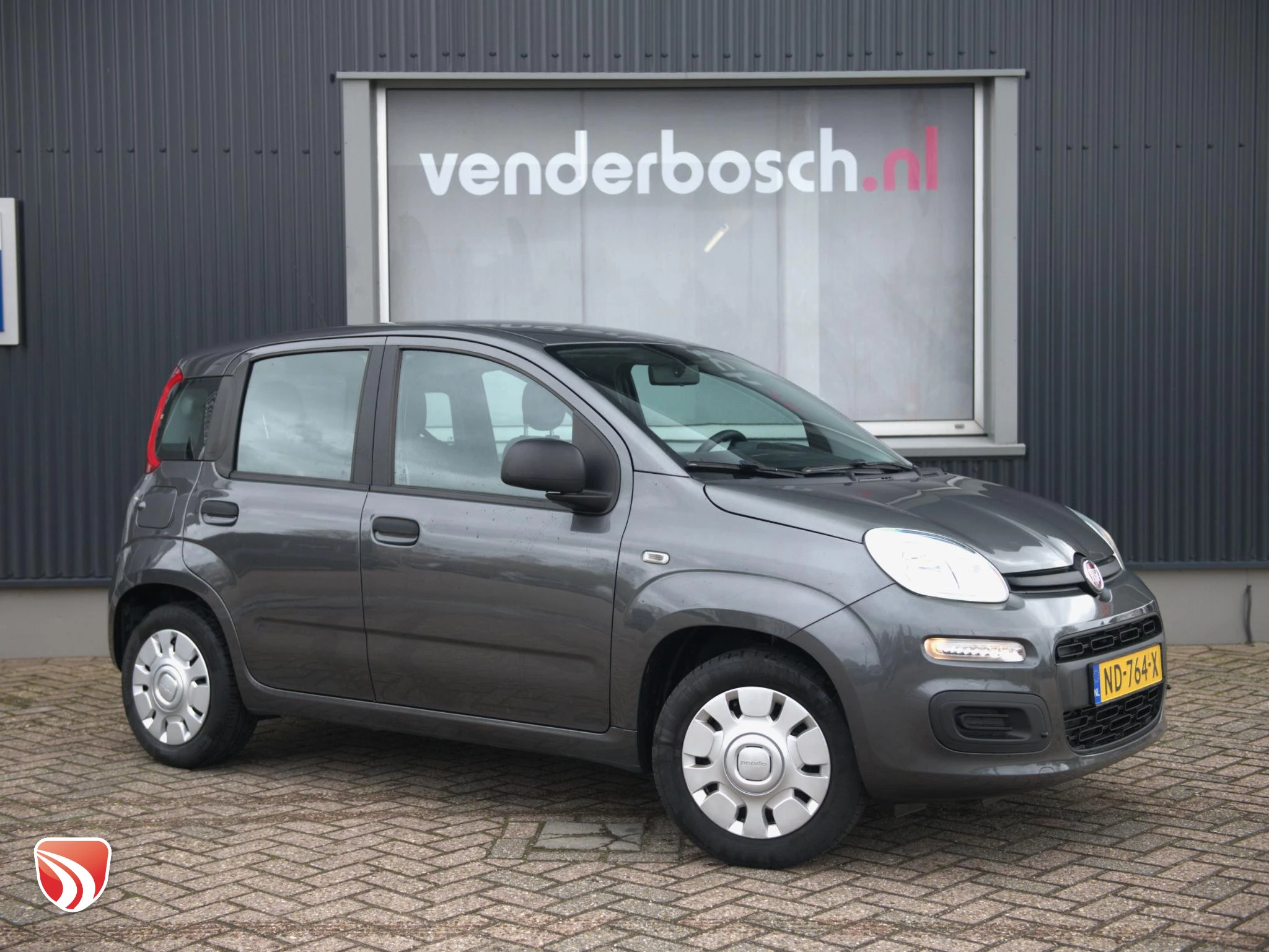 Hoofdafbeelding Fiat Panda