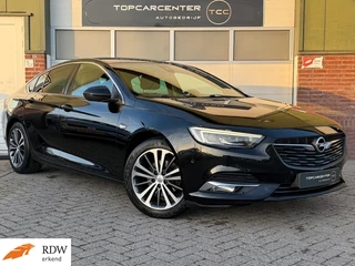 Opel Insignia Grand Sport 1.5 Turbo/STOELV/LEER/TREKH/CAMERA