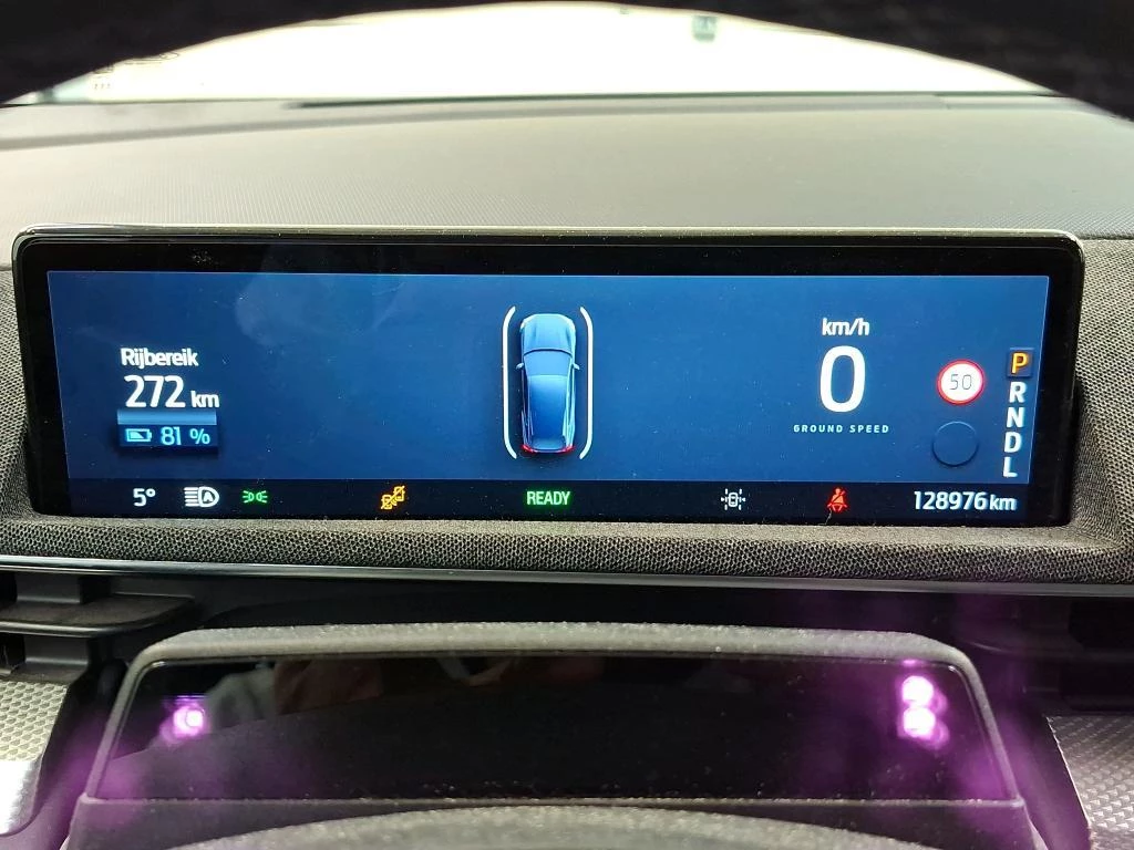 Hoofdafbeelding Ford Mustang Mach-E