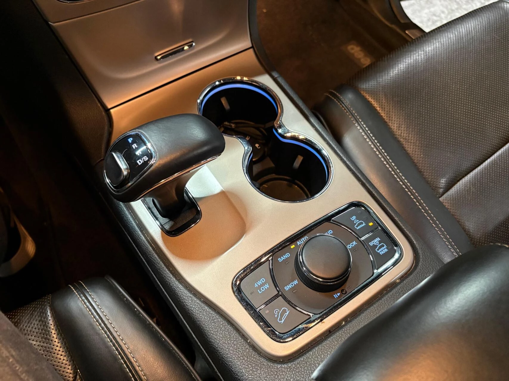 Hoofdafbeelding Jeep Grand Cherokee