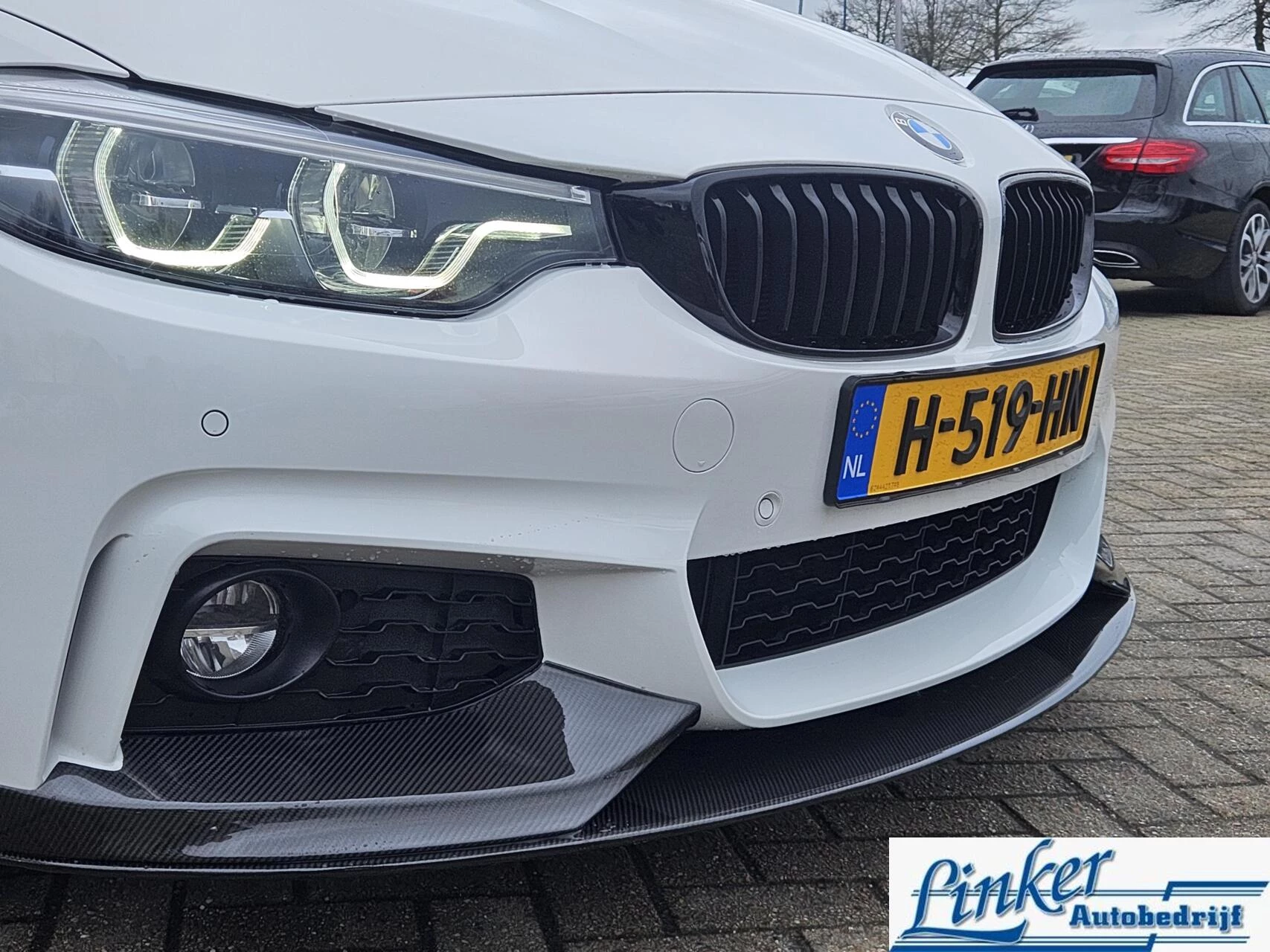 Hoofdafbeelding BMW 4 Serie