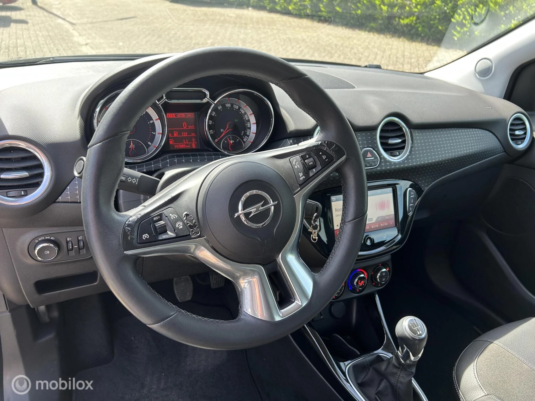 Hoofdafbeelding Opel ADAM