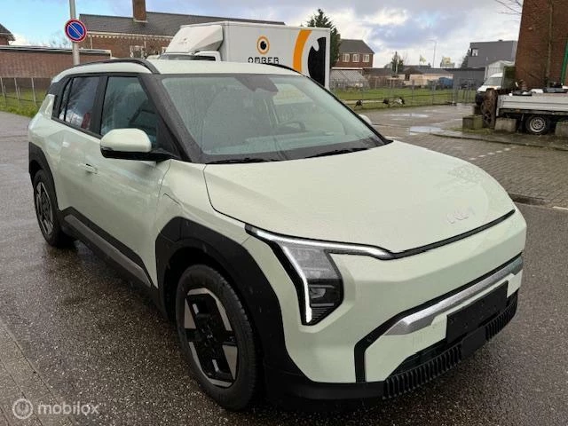 Hoofdafbeelding Kia EV3