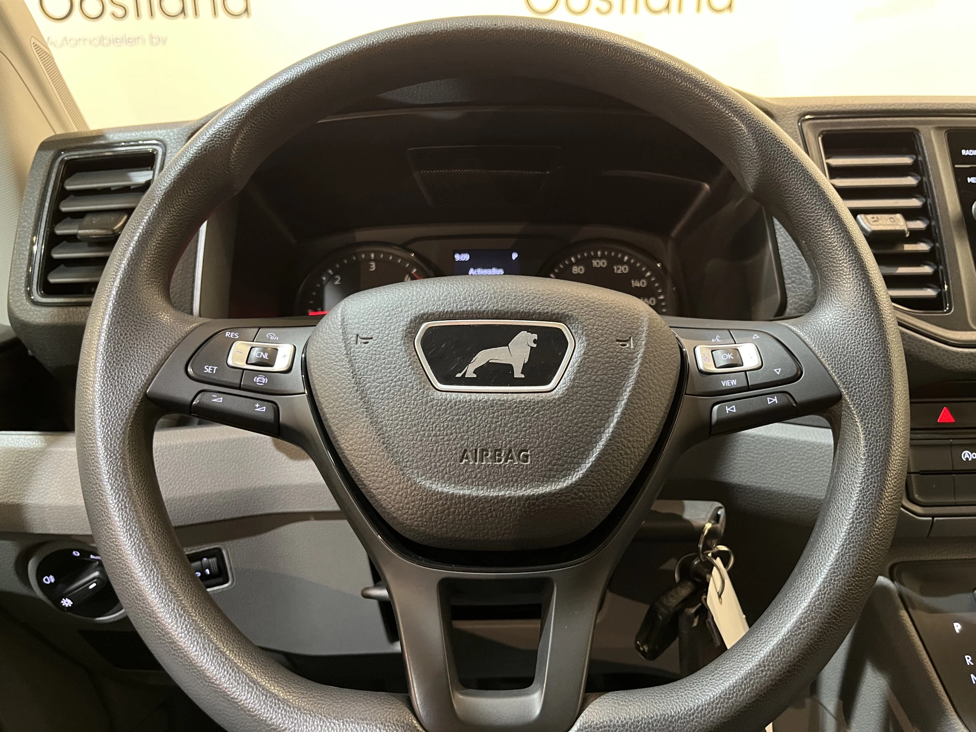 Hoofdafbeelding MAN TGE