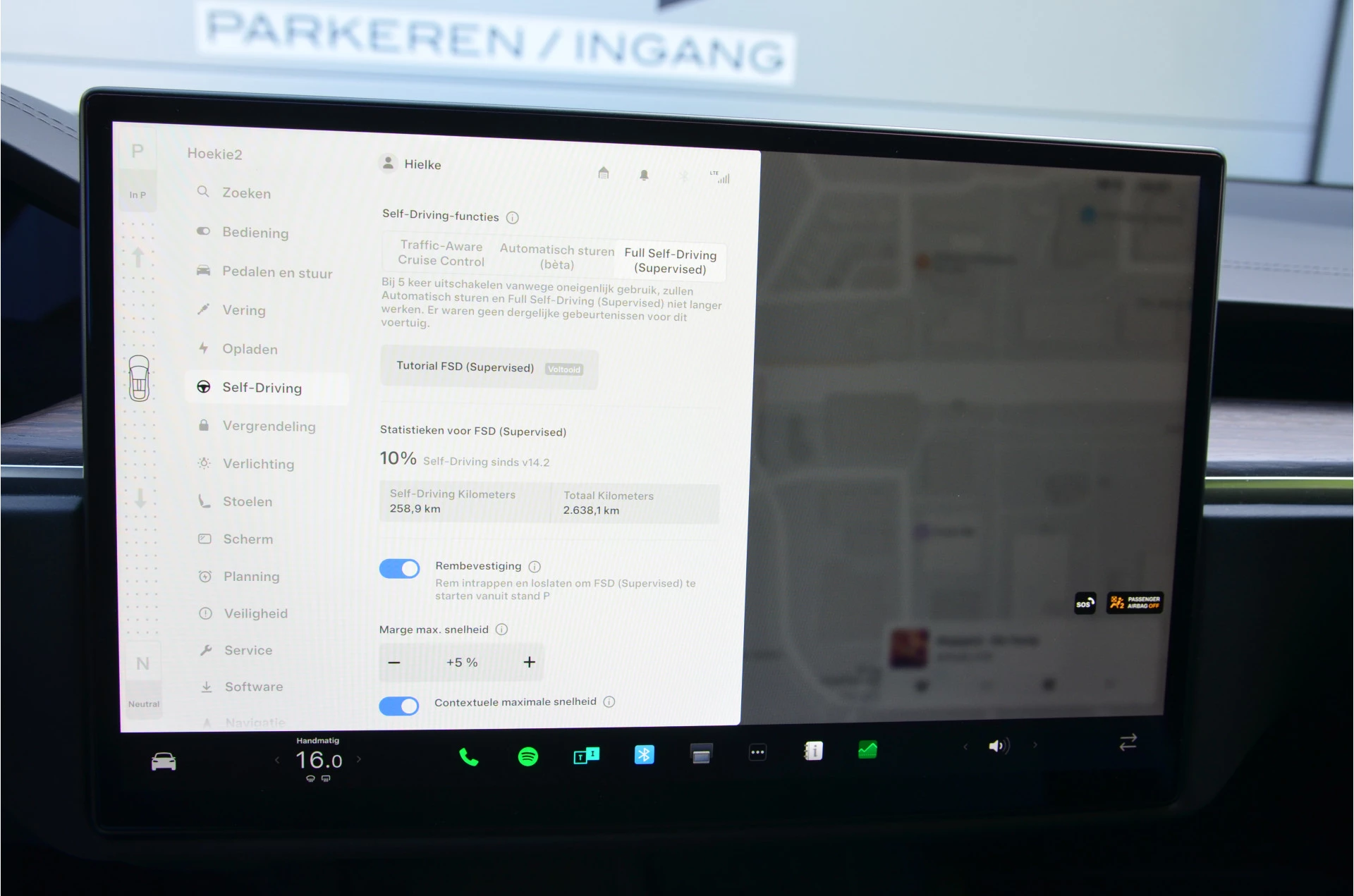 Hoofdafbeelding Tesla Model X