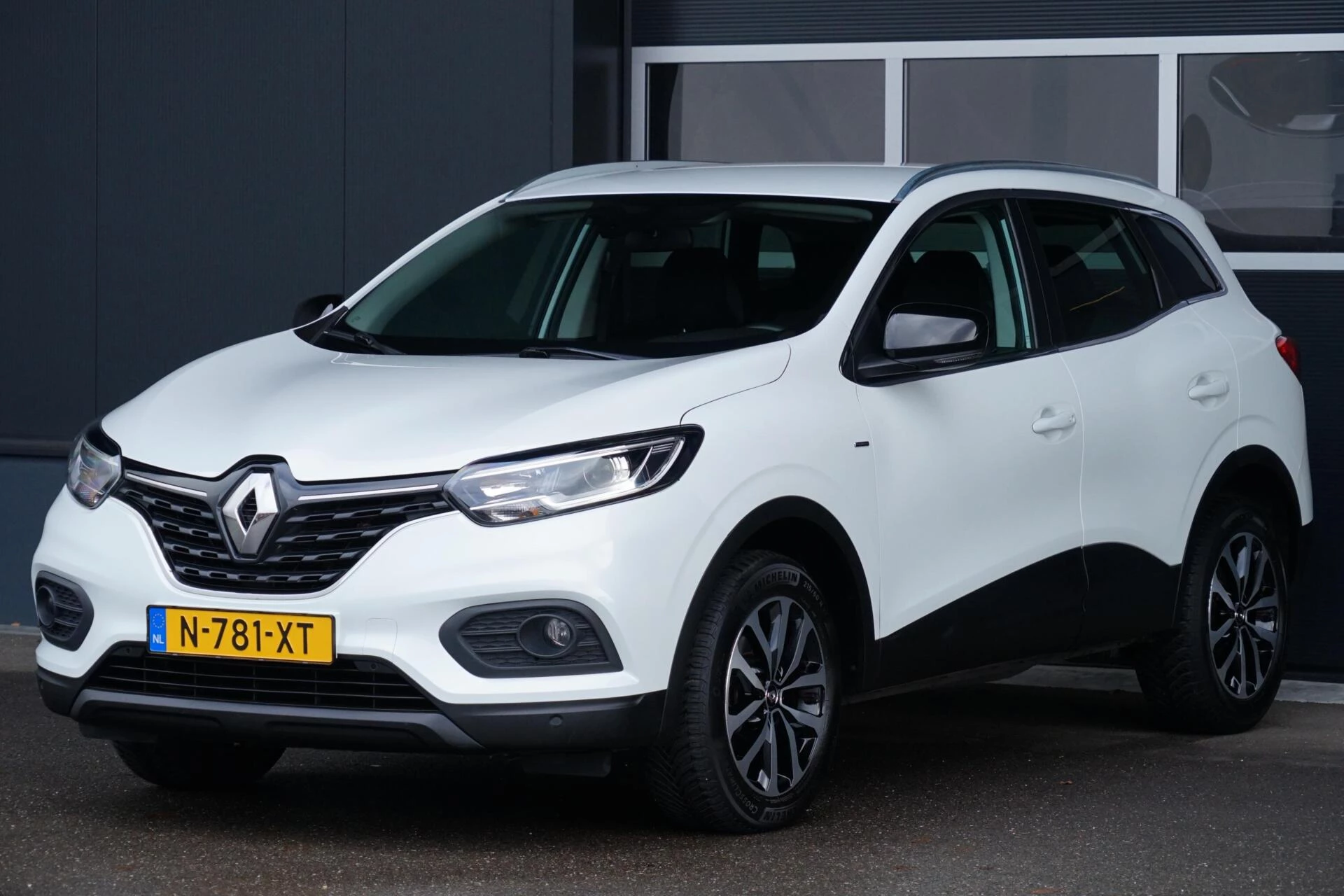 Hoofdafbeelding Renault Kadjar
