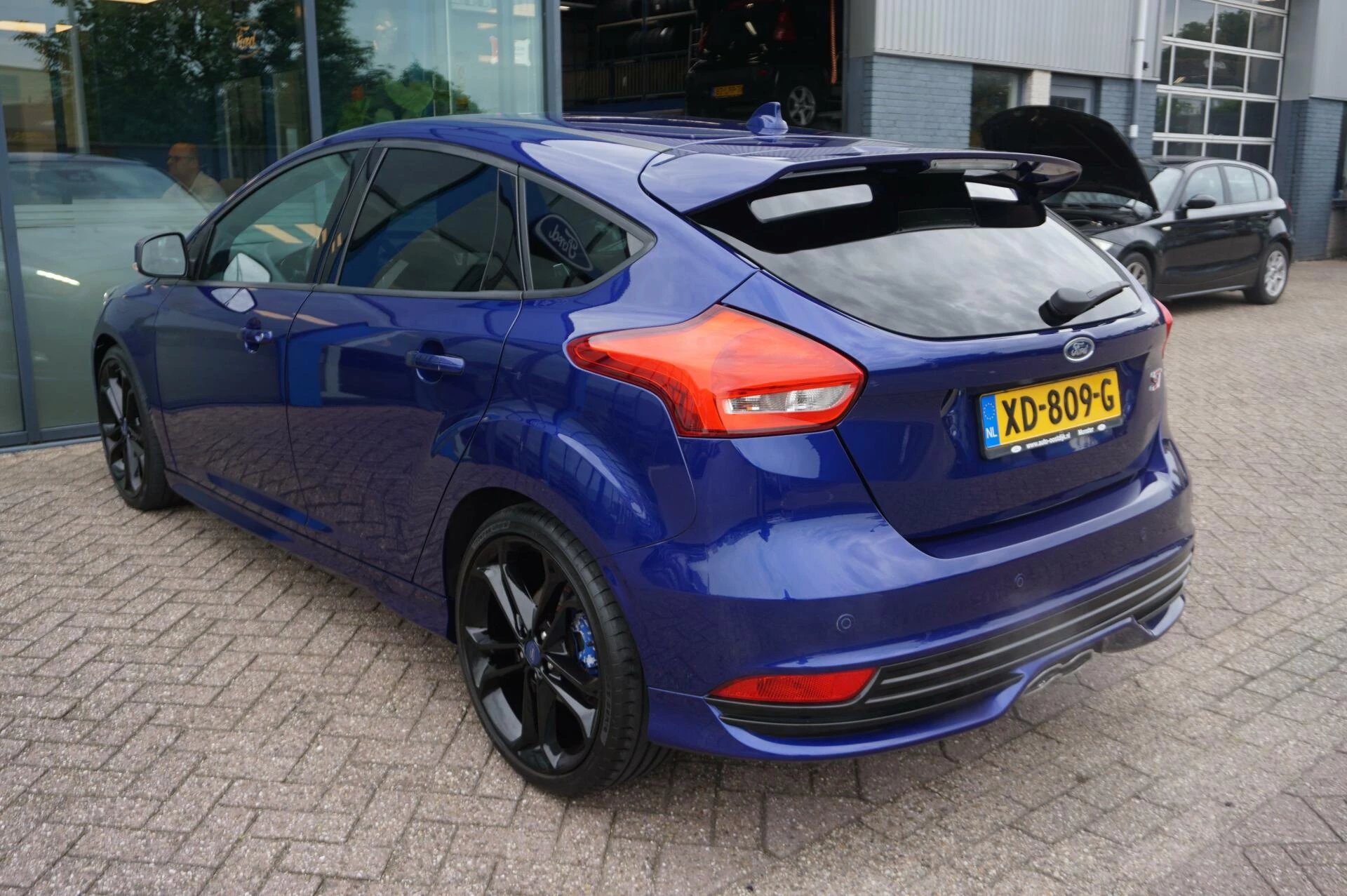 Hoofdafbeelding Ford Focus