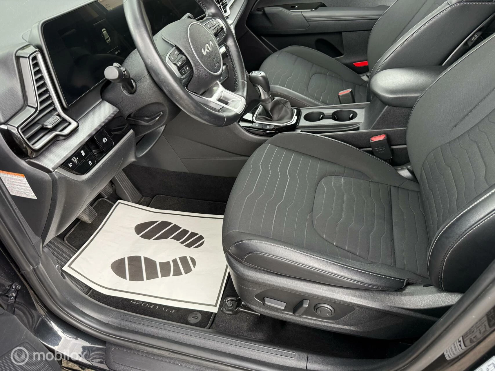 Hoofdafbeelding Kia Sportage