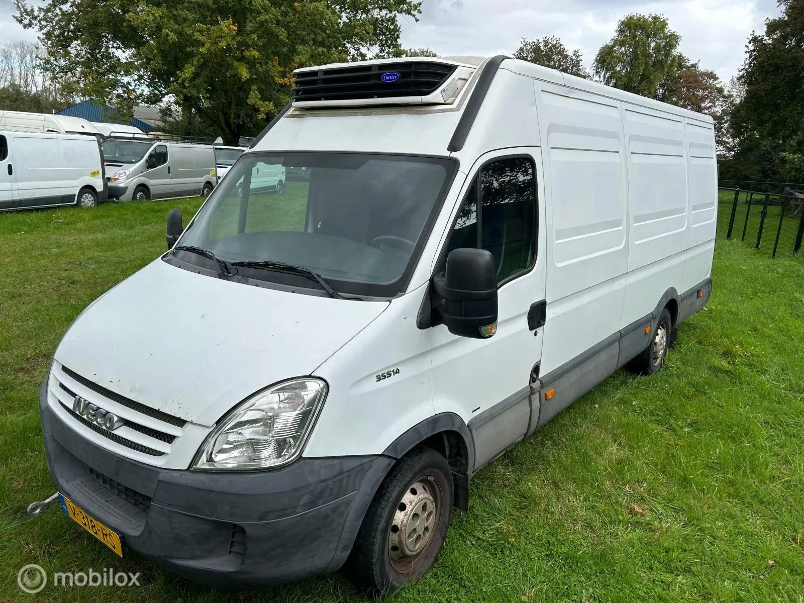 Hoofdafbeelding Iveco Daily