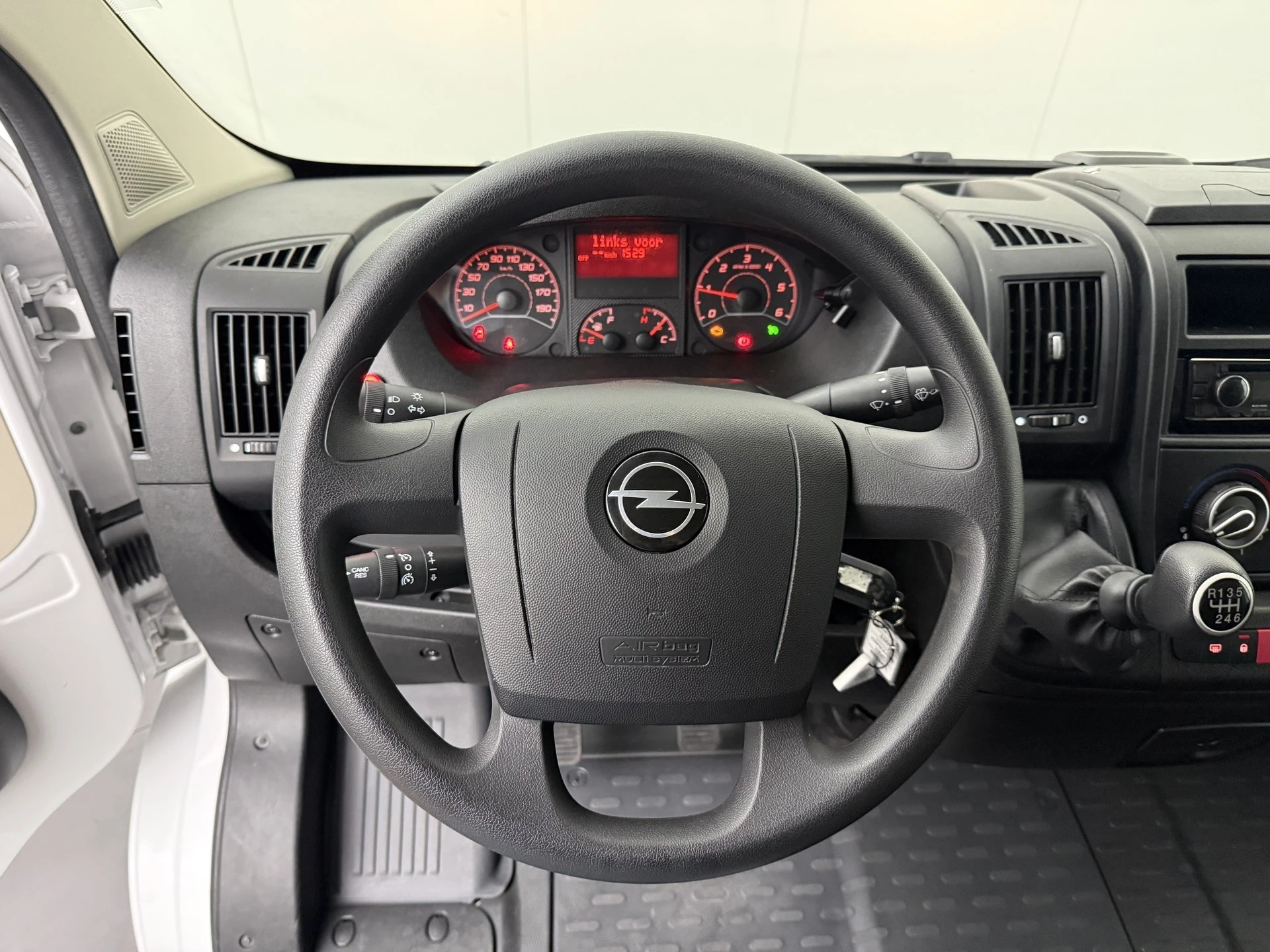 Hoofdafbeelding Opel Movano