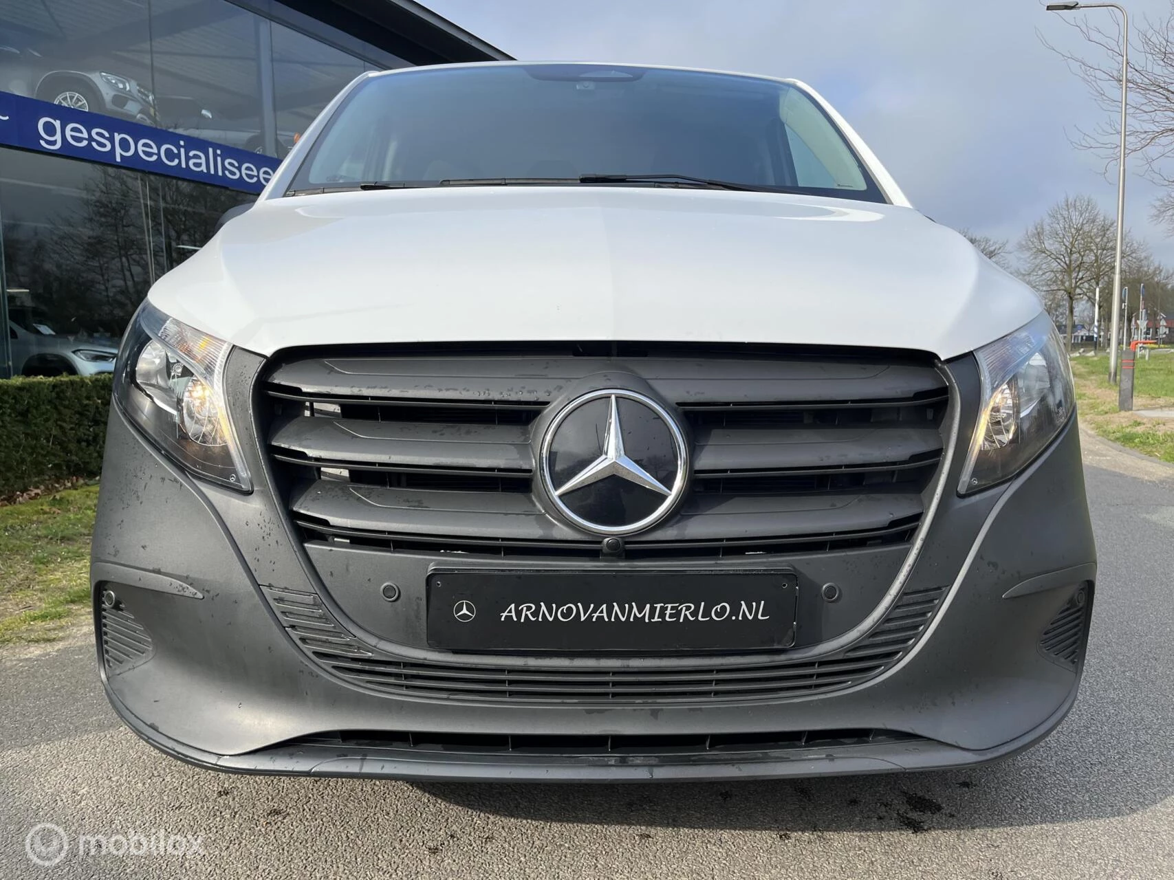 Hoofdafbeelding Mercedes-Benz Vito