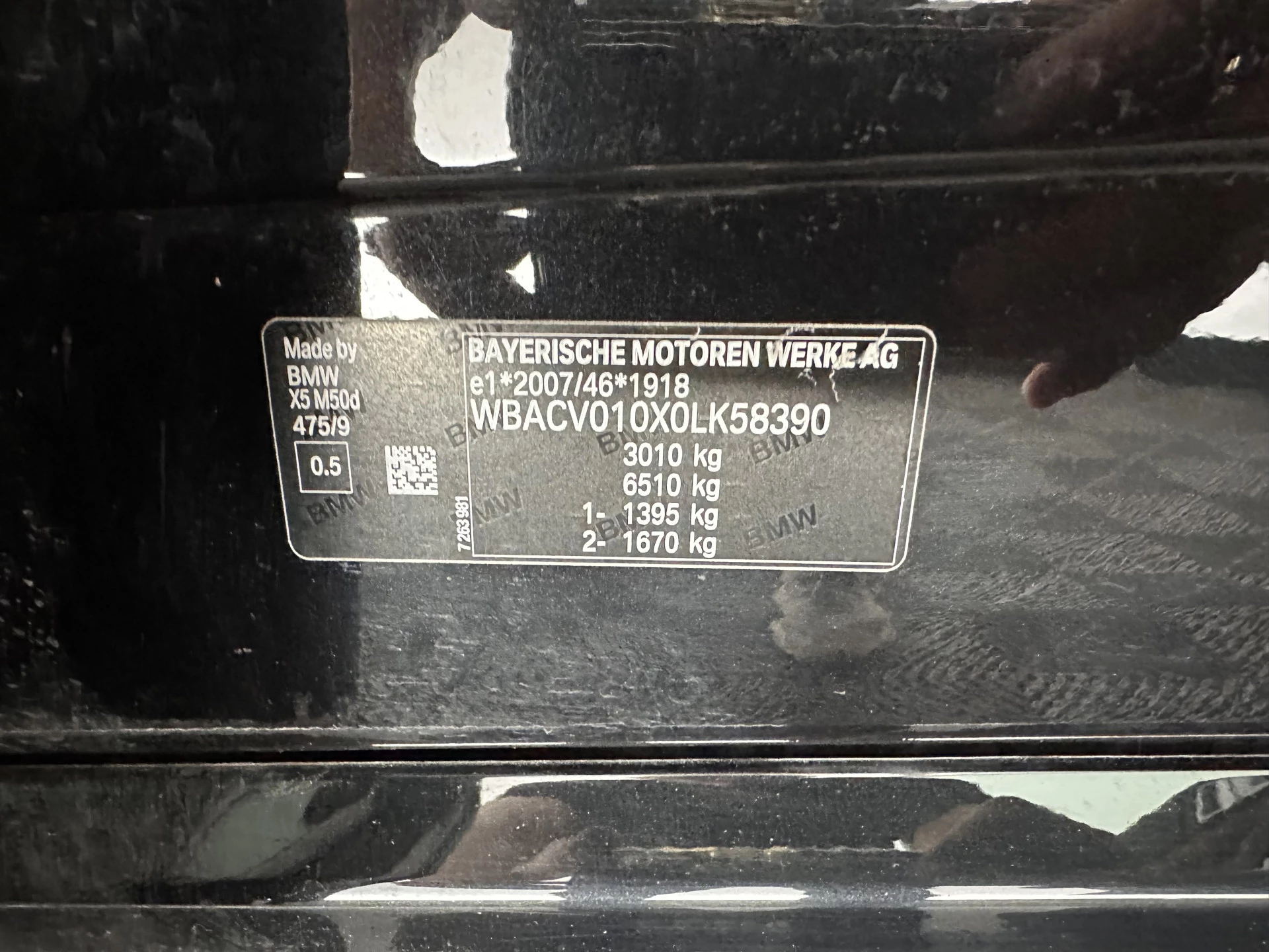 Hoofdafbeelding BMW X5