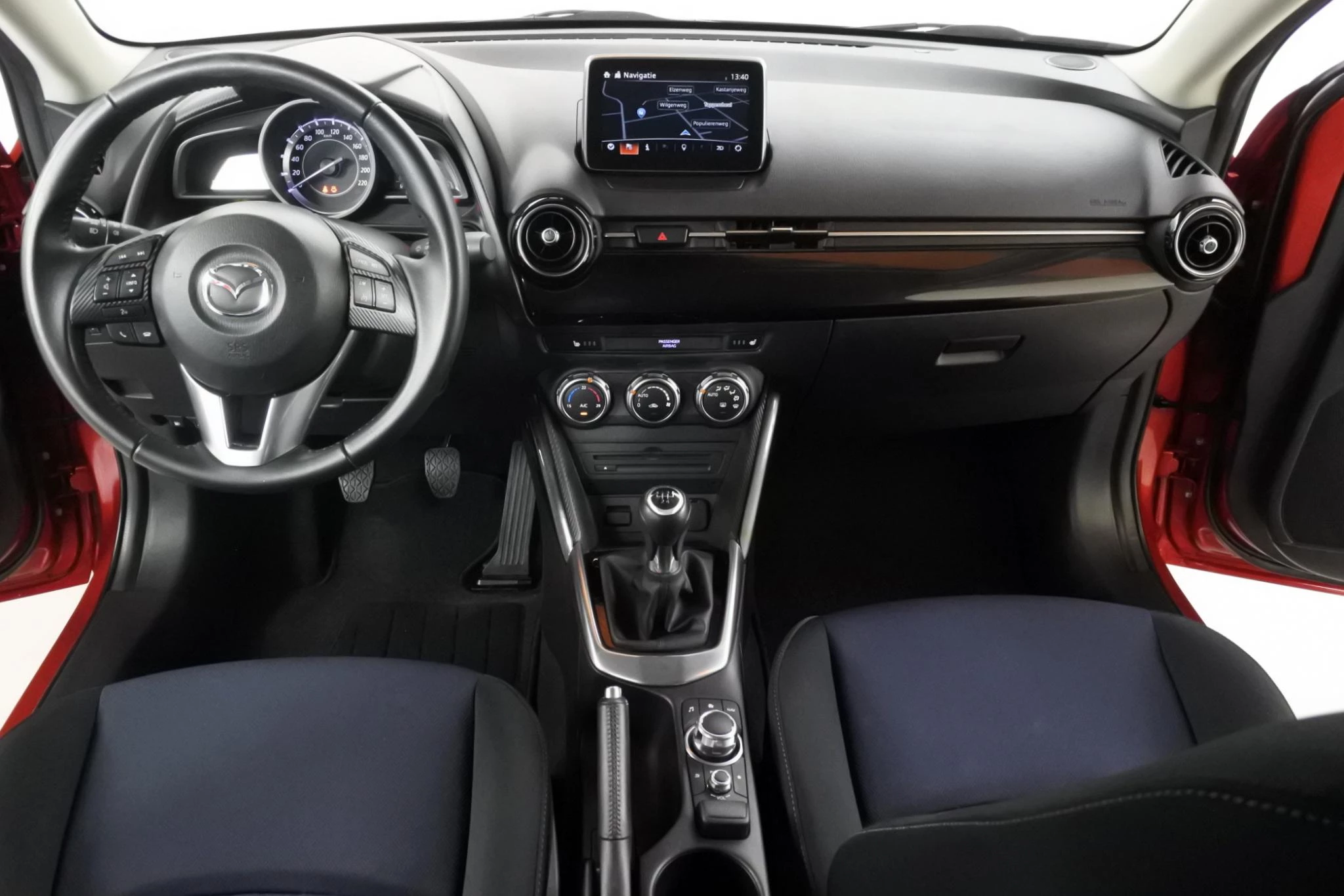 Hoofdafbeelding Mazda 2