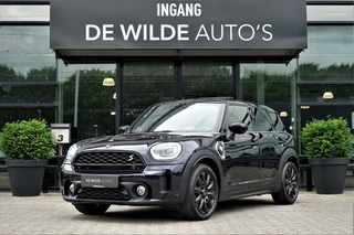 MINI Countryman Mini 2.0 Cooper S E ALL4 Chili 220pk Pano Leer Camera Head-up