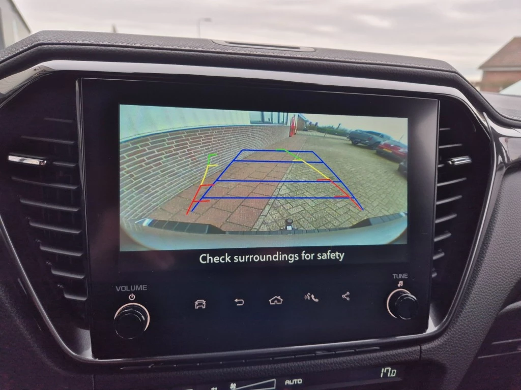 Hoofdafbeelding Isuzu D-Max