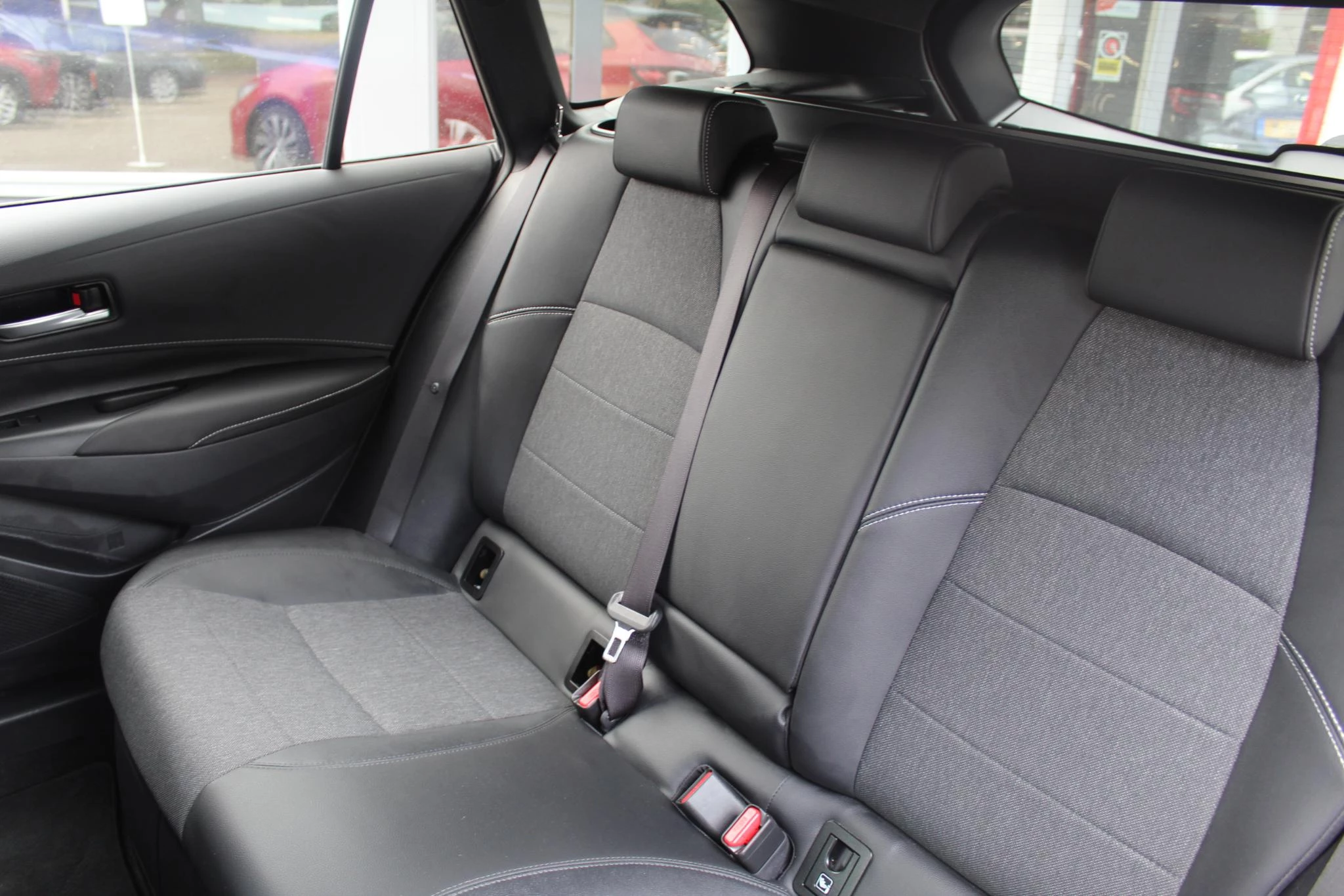 Hoofdafbeelding Toyota Corolla Touring Sports
