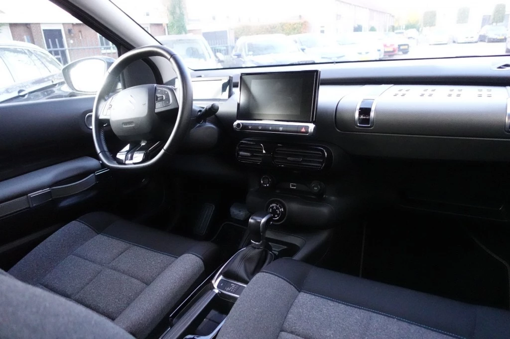 Hoofdafbeelding Citroën C4