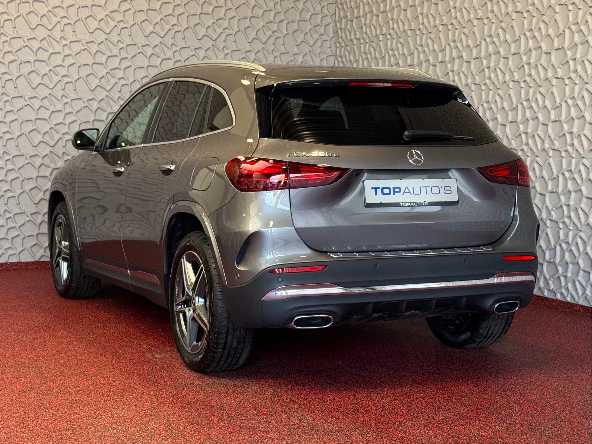 Hoofdafbeelding Mercedes-Benz GLA