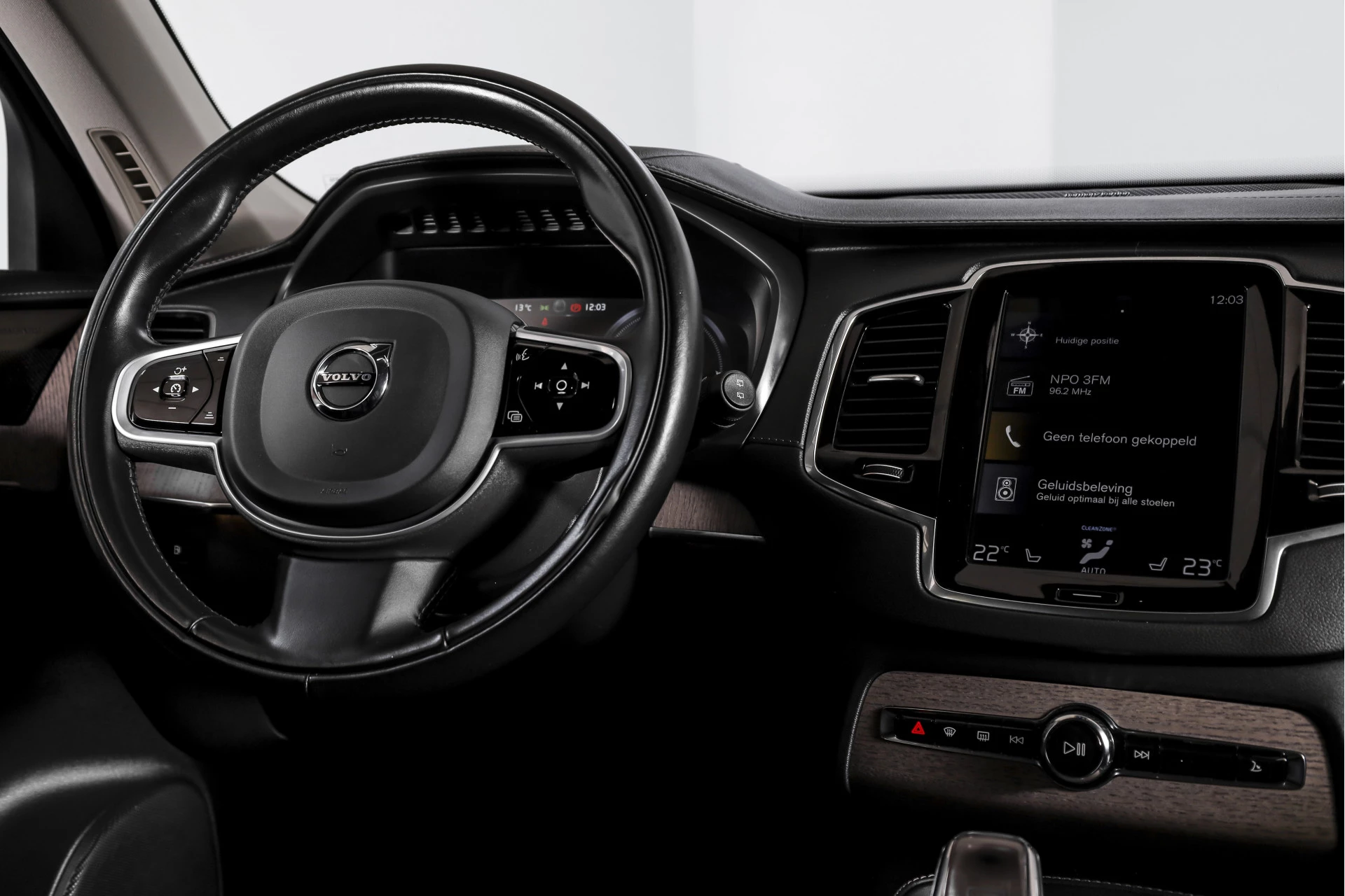 Hoofdafbeelding Volvo XC90