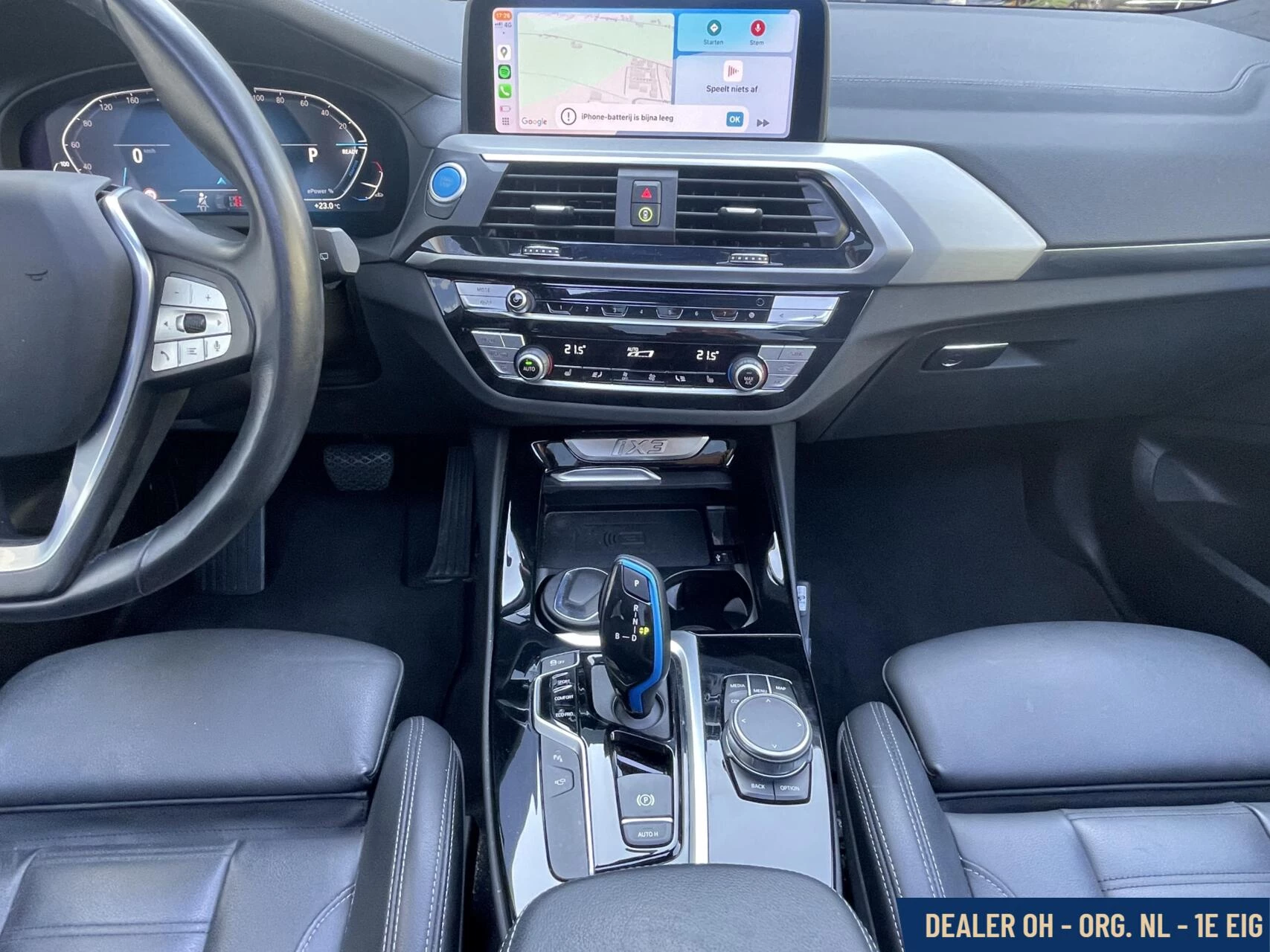 Hoofdafbeelding BMW iX3