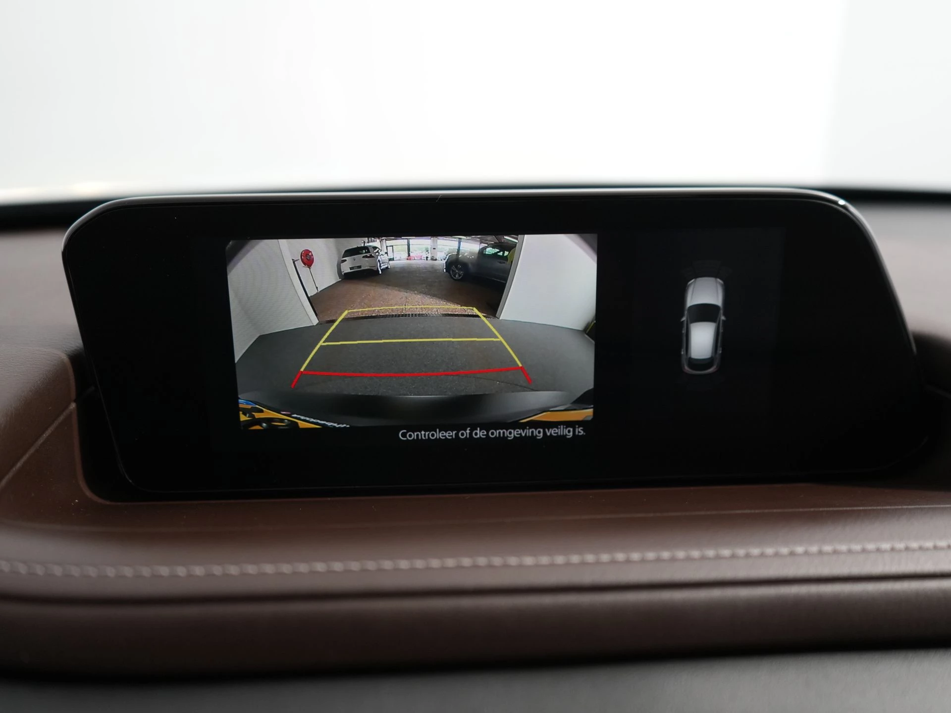 Hoofdafbeelding Mazda CX-30