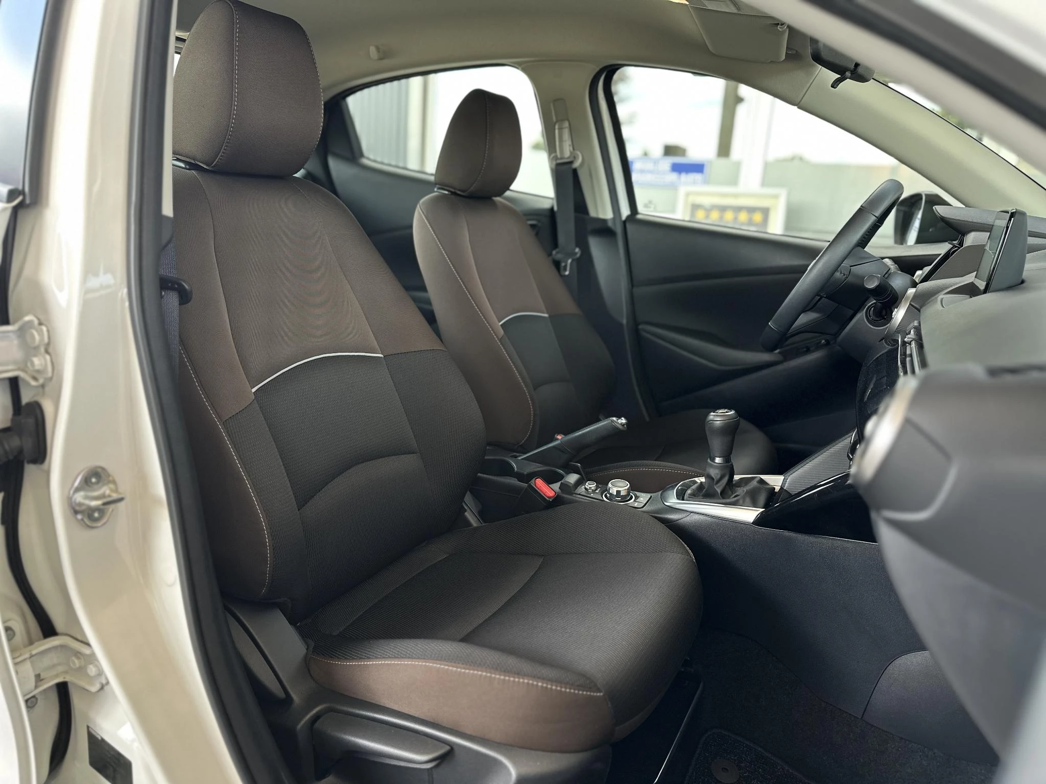 Hoofdafbeelding Mazda 2