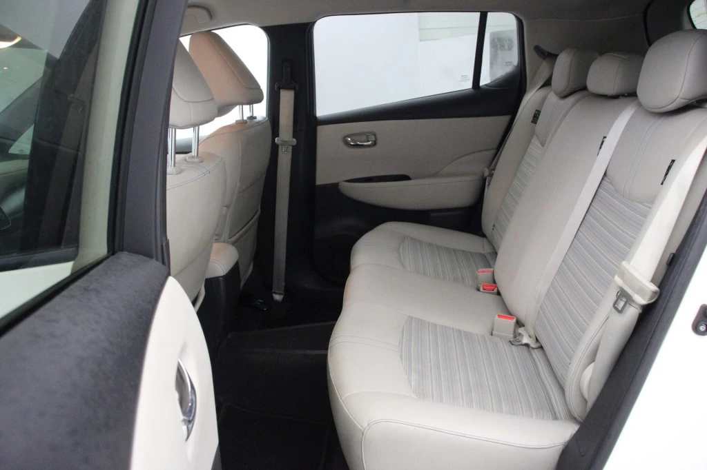 Hoofdafbeelding Nissan Leaf