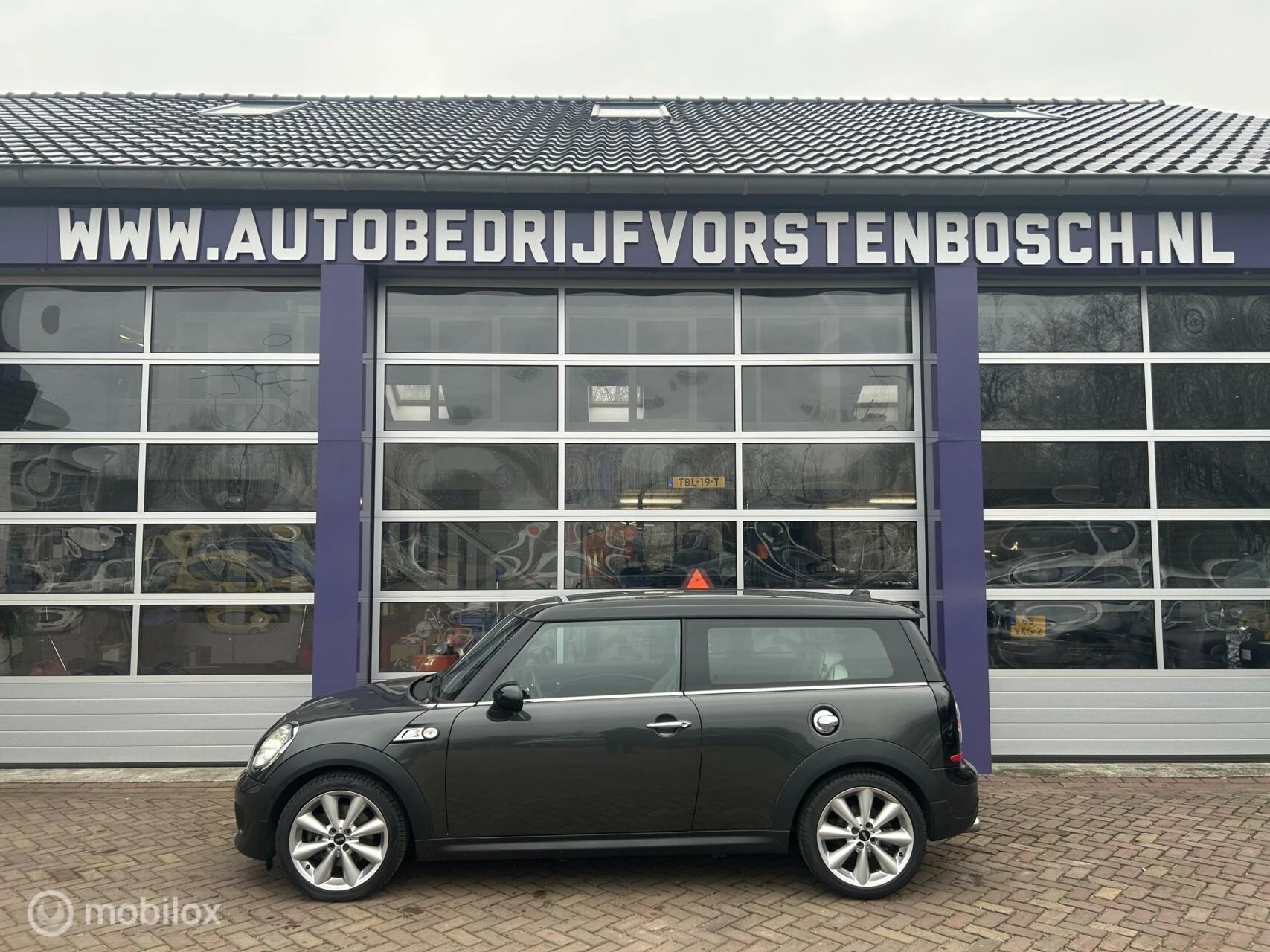 Hoofdafbeelding MINI Clubman