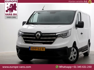 Hoofdafbeelding Renault Trafic Renault Trafic 2.0 dCi E6 T29 L1H1 Comfort LED/Airco/Navi 04-2022