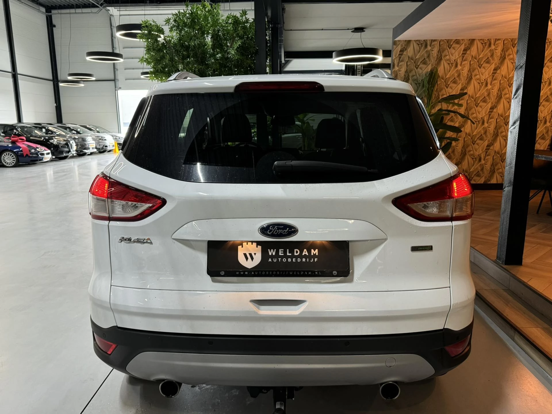 Hoofdafbeelding Ford Kuga