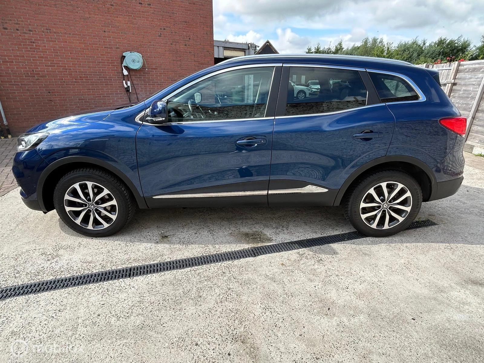 Hoofdafbeelding Renault Kadjar