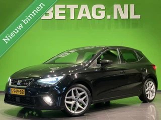 Seat Ibiza 1.0 TSI FR Business Intense | LED | Navi |