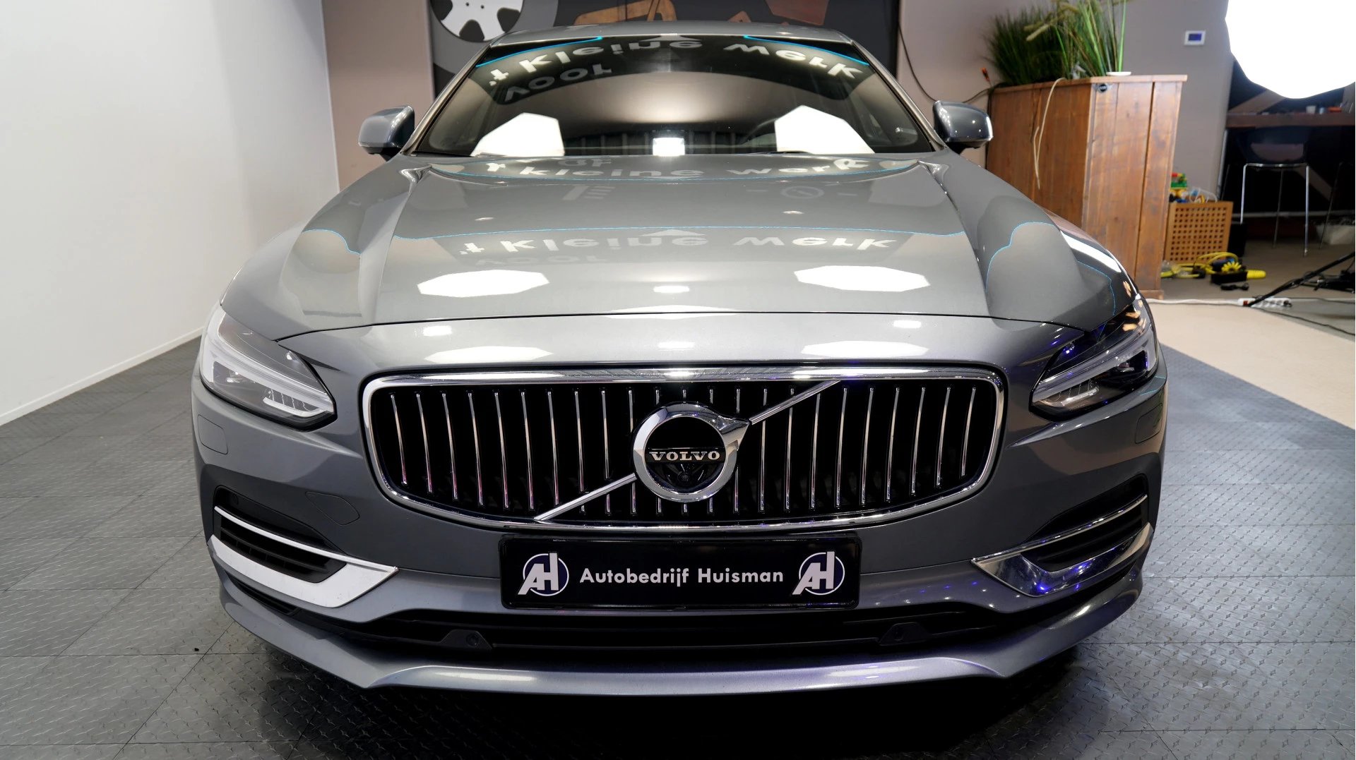 Hoofdafbeelding Volvo S90