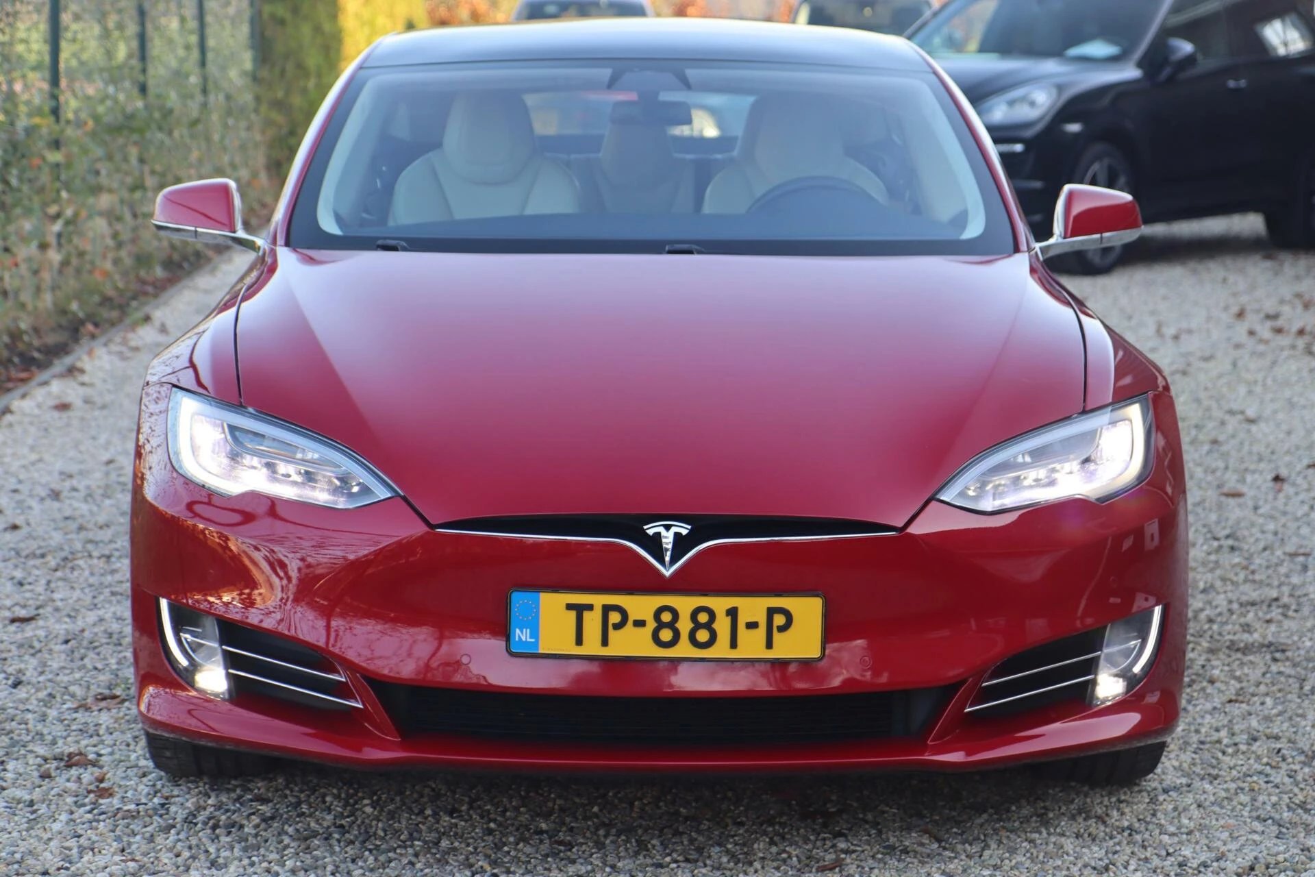 Hoofdafbeelding Tesla Model S