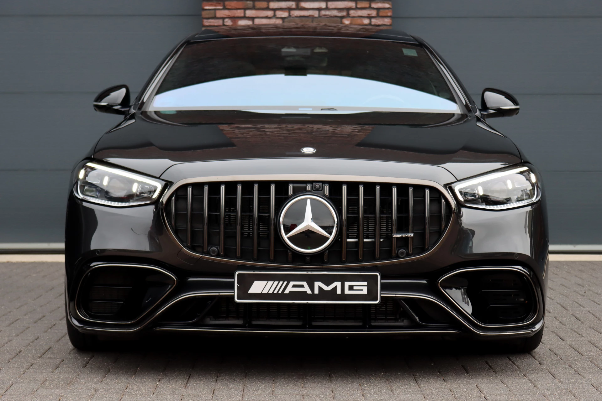 Hoofdafbeelding Mercedes-Benz S-Klasse