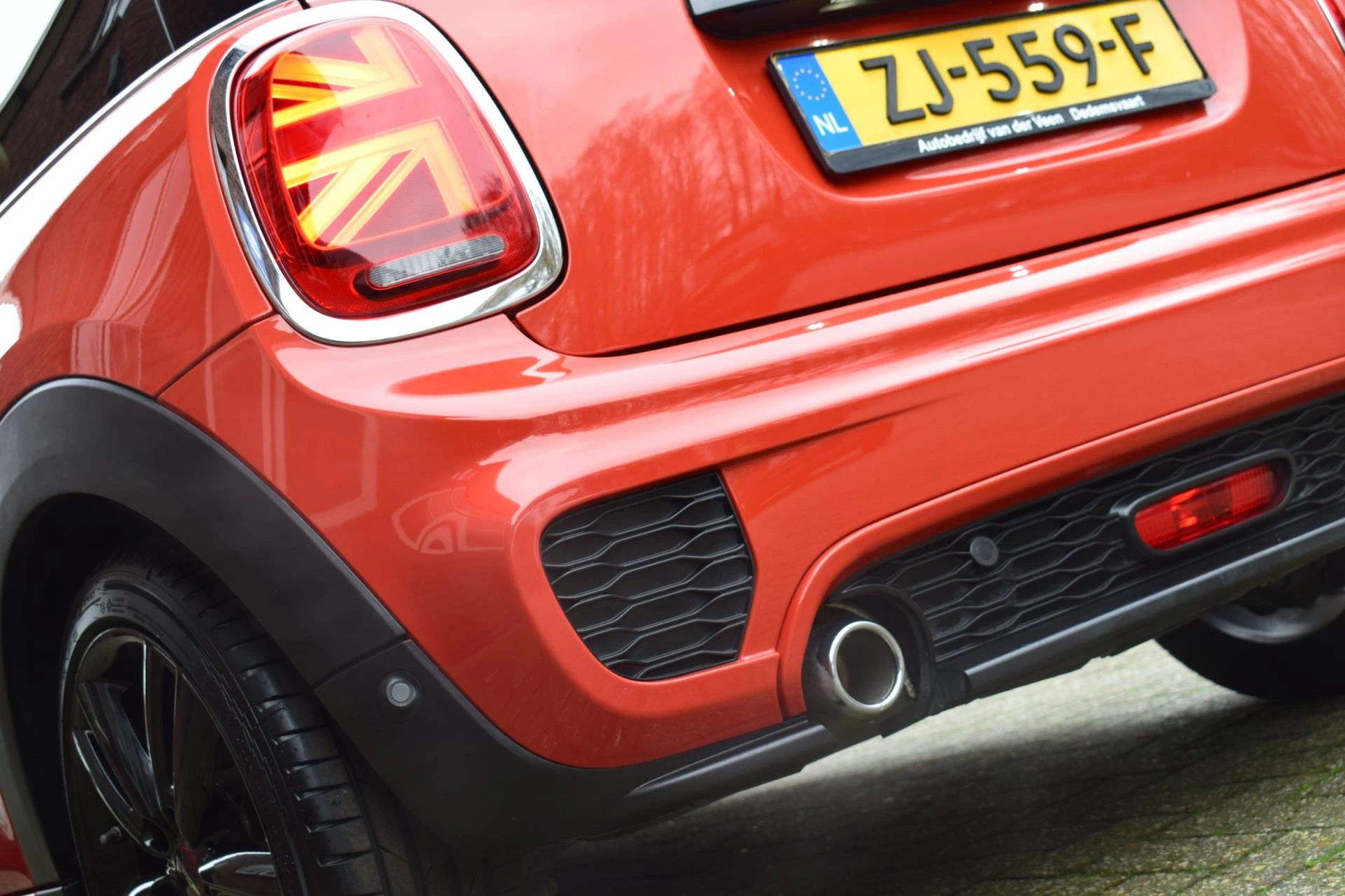 Hoofdafbeelding MINI Cooper