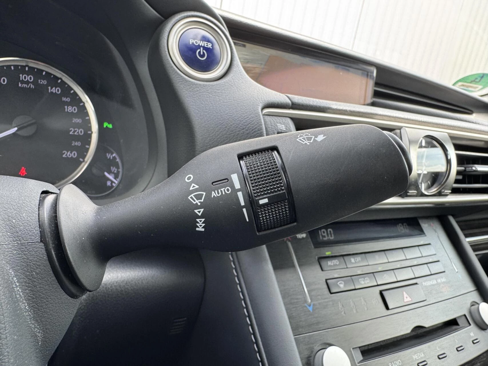 Hoofdafbeelding Lexus IS