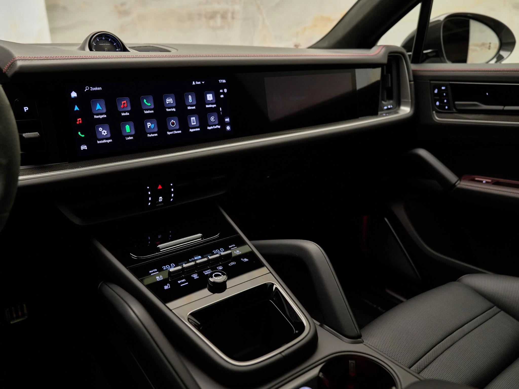 Hoofdafbeelding Porsche Cayenne