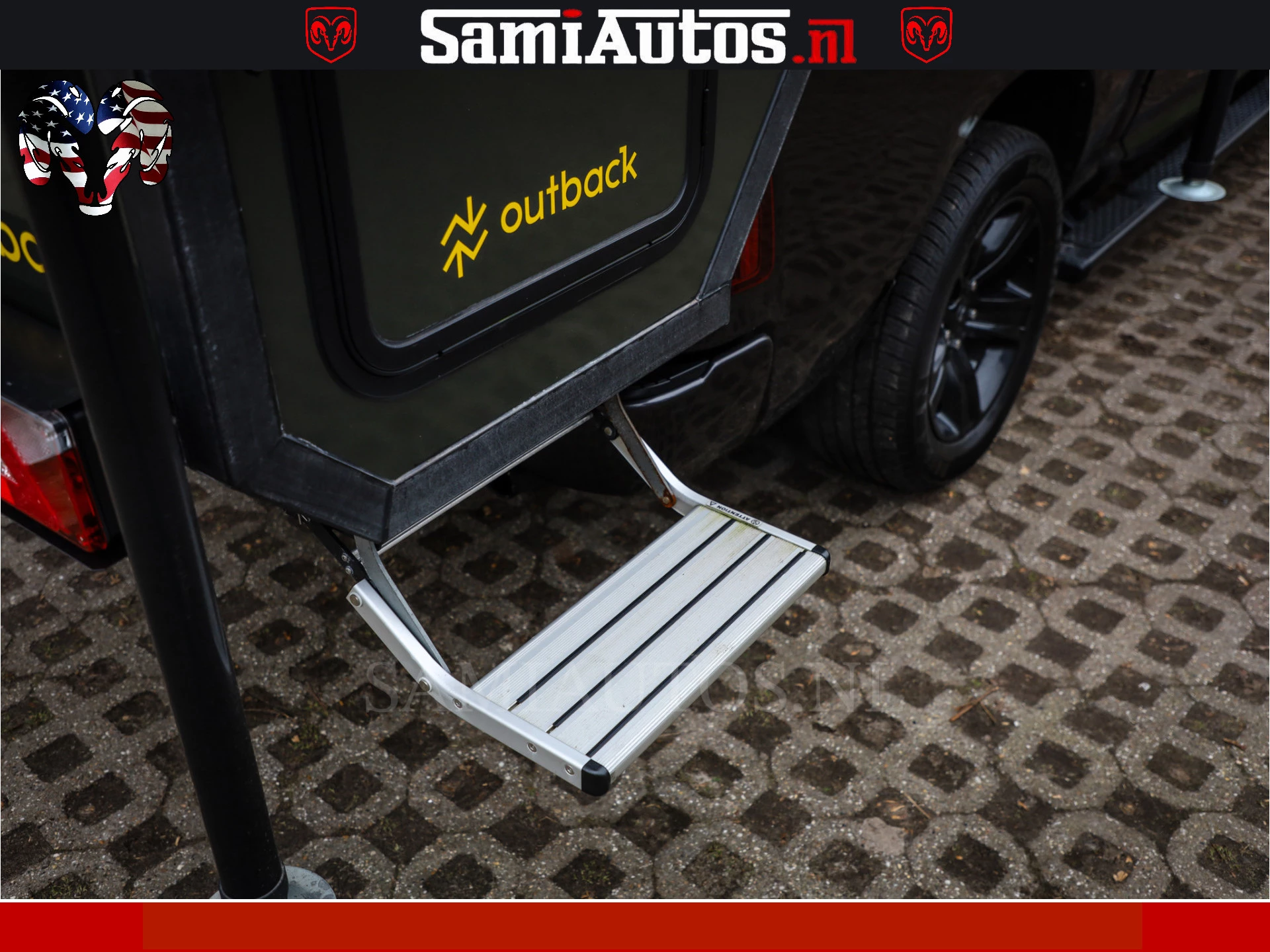 Hoofdafbeelding Dodge Ram 1500