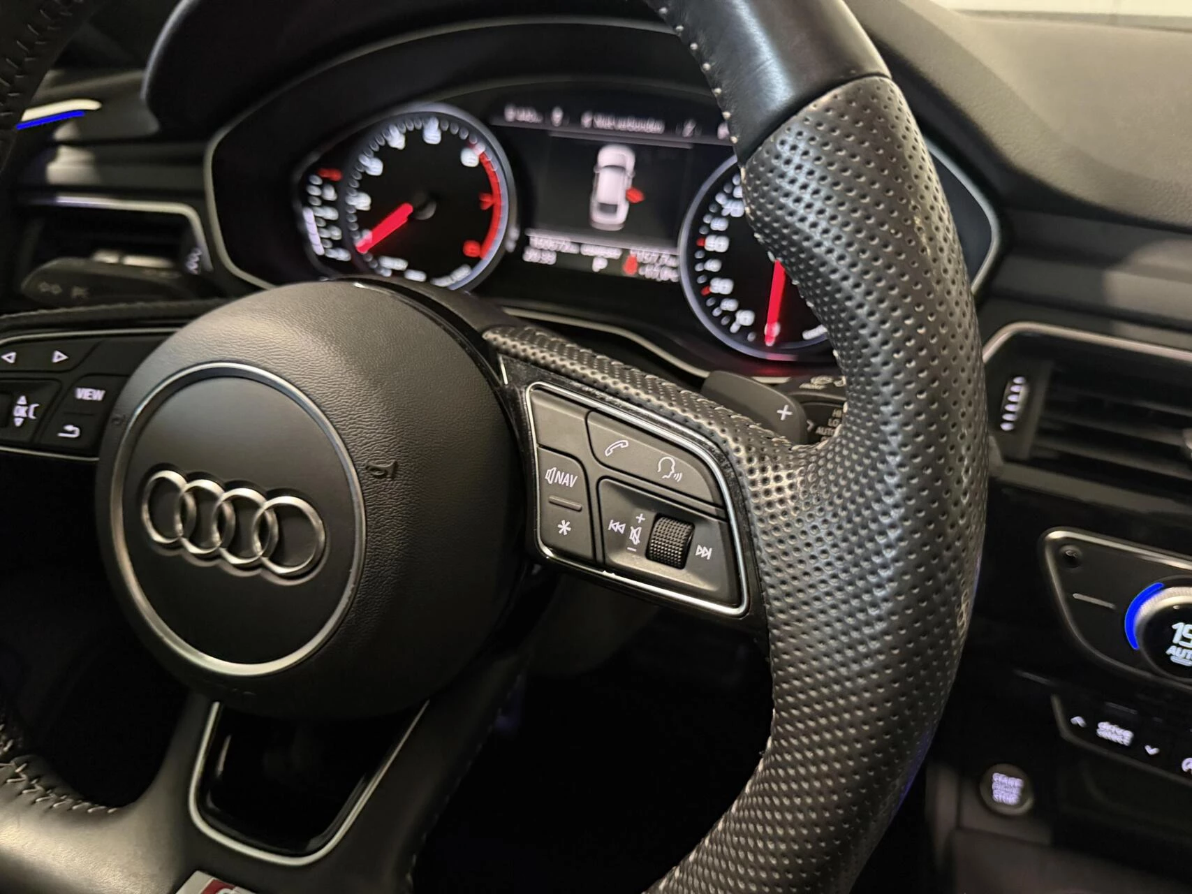 Hoofdafbeelding Audi A5